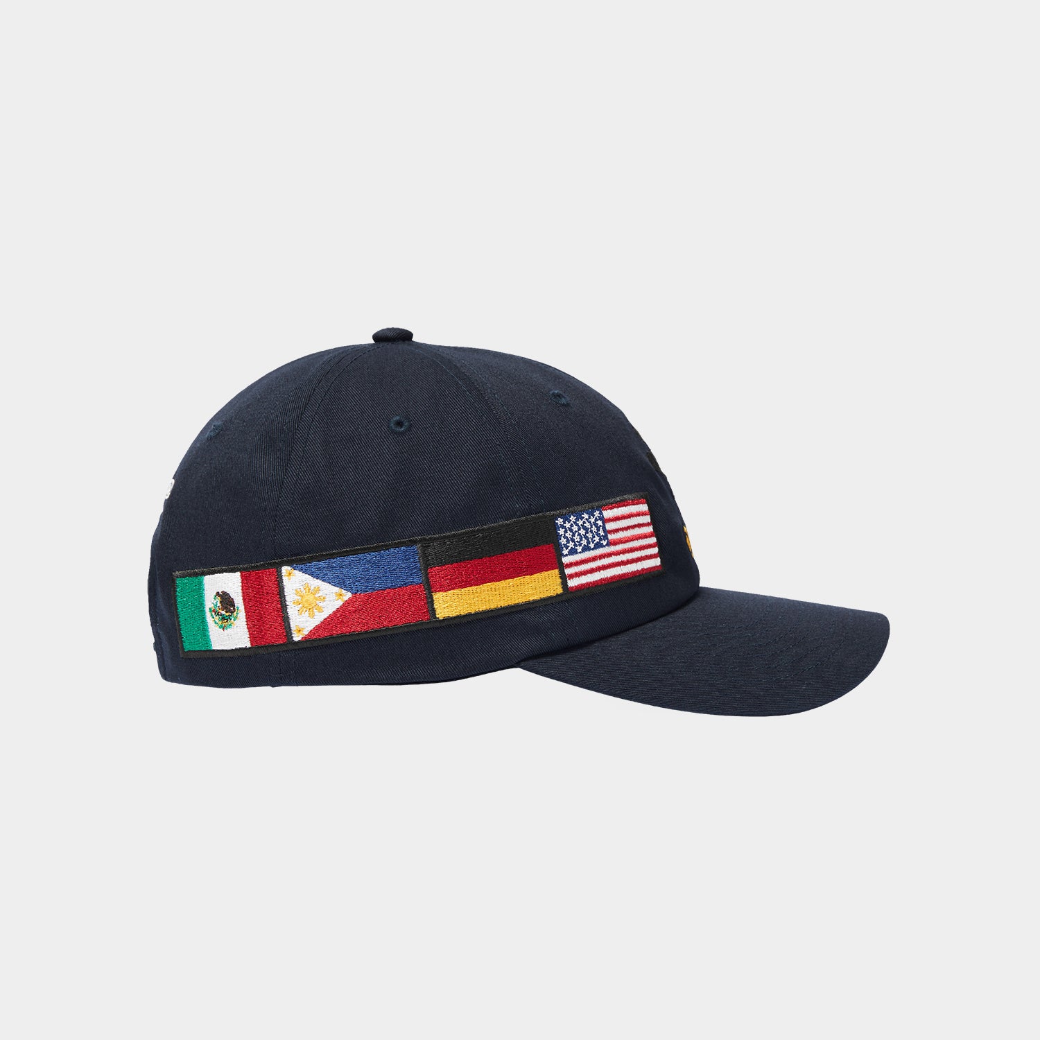 HUF (ハフ) Worldwide JP /HATS ＆ BEANIES（ハット&ビーニー）/ DISNEY | HUF MICKEY WORLDWIDE TOUR SNAPBACK商品 / NAVY