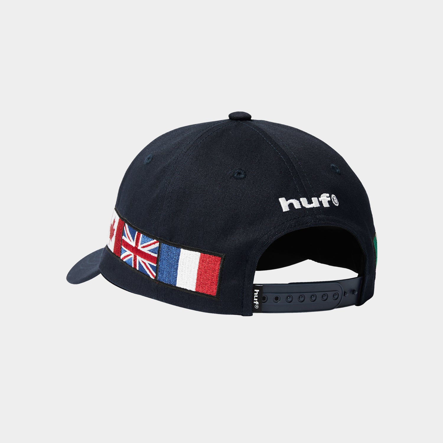 HUF (ハフ) Worldwide JP /HATS ＆ BEANIES（ハット&ビーニー）/ DISNEY | HUF MICKEY WORLDWIDE TOUR SNAPBACK商品 / NAVY