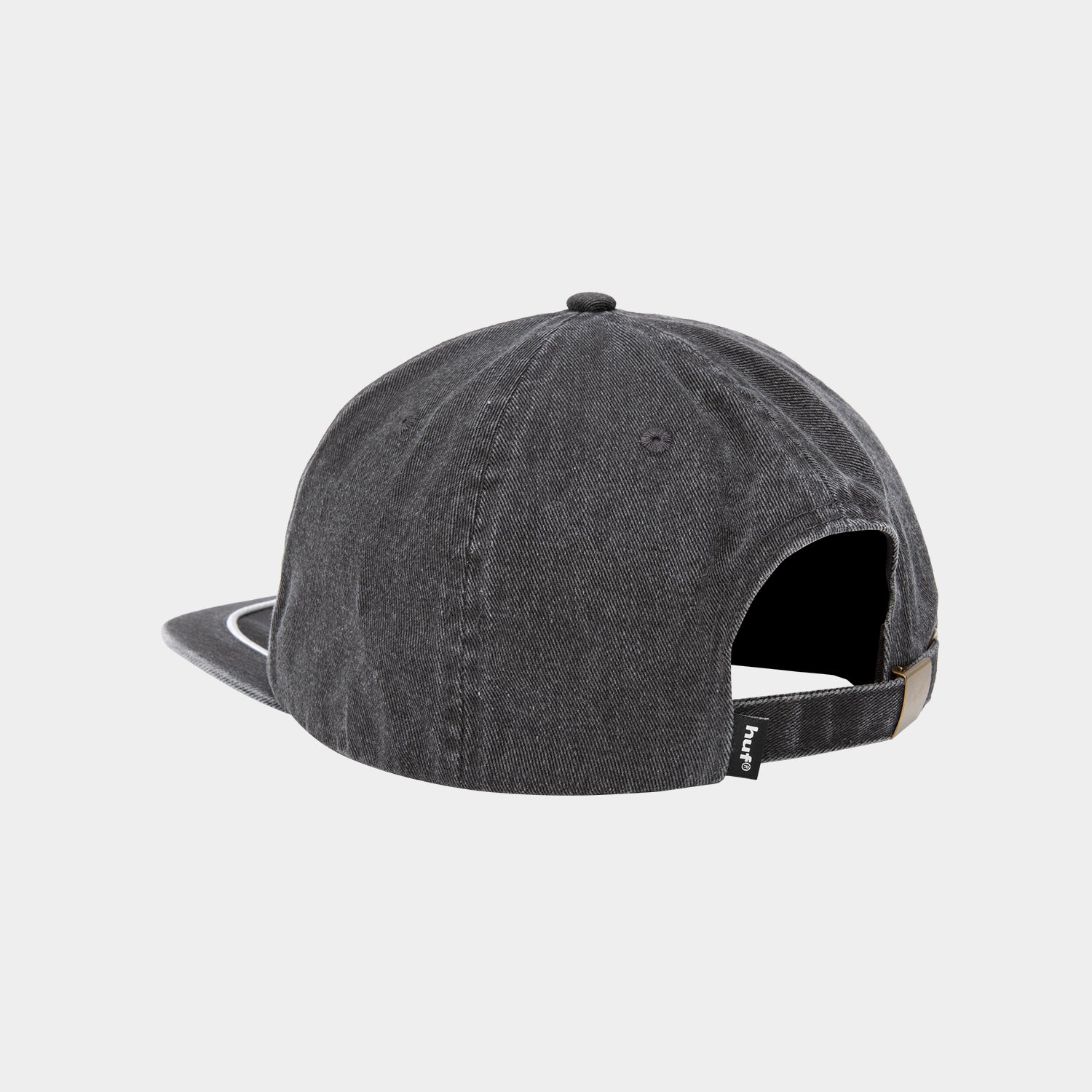 HUF (ハフ) Worldwide JP /HATS ＆ BEANIES（ハット&ビーニー）/ HUF eightynine 6 PANEL HAT商品 / BLACK