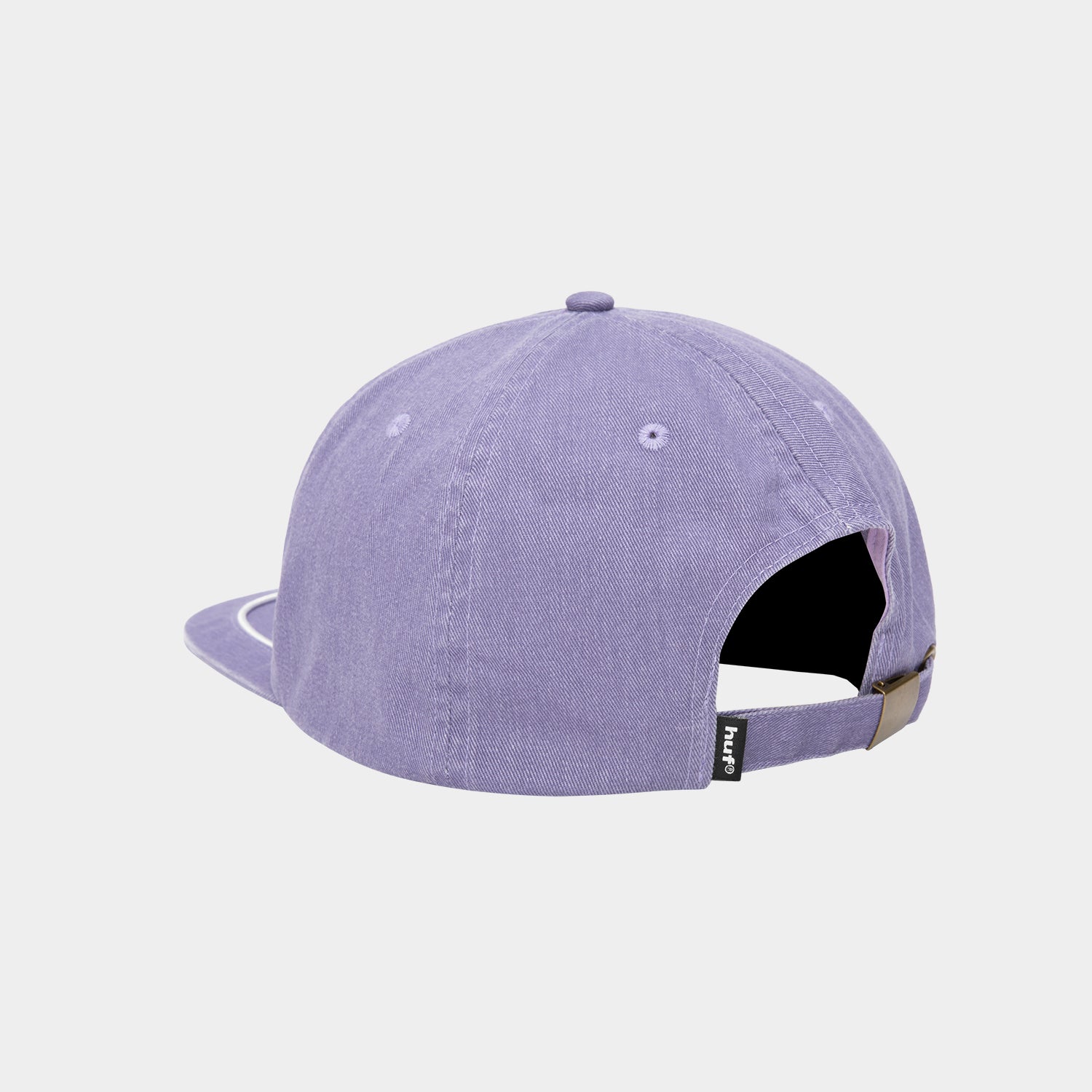 HUF (ハフ) Worldwide JP /HATS ＆ BEANIES（ハット&ビーニー）/ HUF eightynine 6 PANEL HAT商品 / BLACK