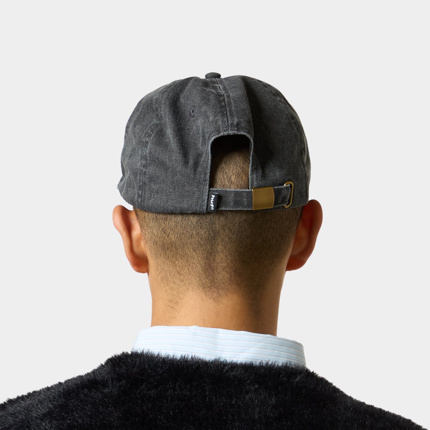 HUF (ハフ) Worldwide JP /HATS ＆ BEANIES（ハット&ビーニー）/ HUF eightynine 6 PANEL HAT商品 / BLACK