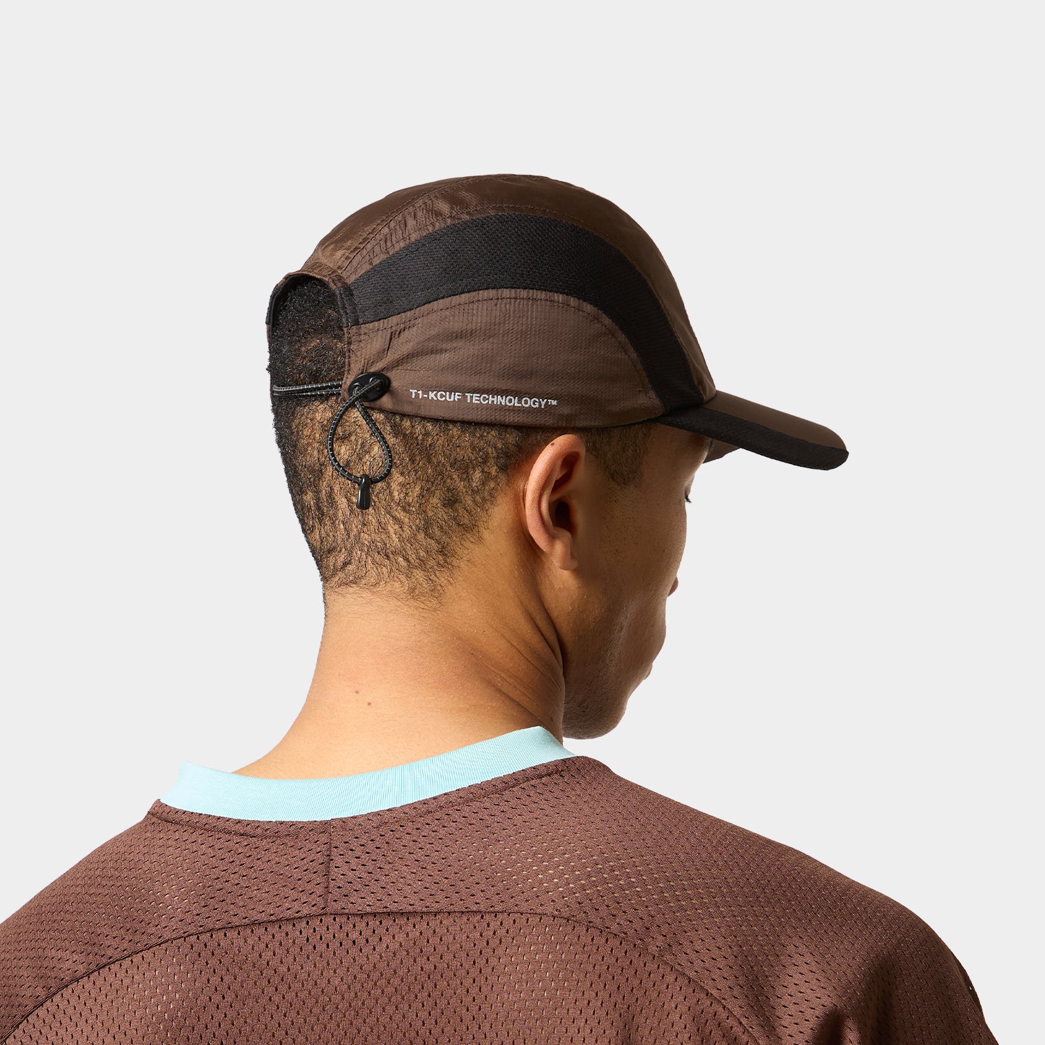 HUF (ハフ) Worldwide JP /HATS & BEANIES（ハット&ビーニー）/ CROSS CONDITIONS UL TECH HAT商品 / BROWN