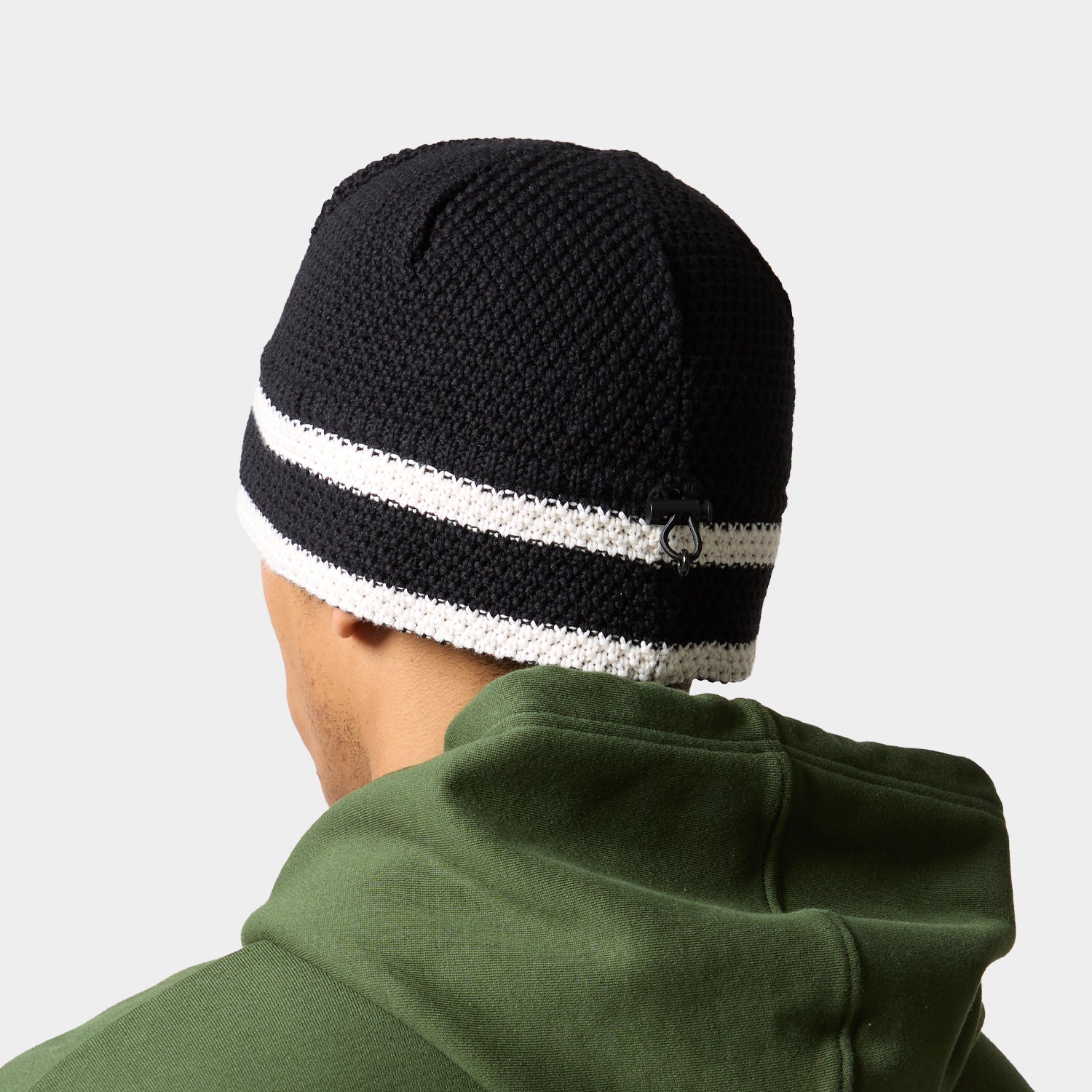HUF (ハフ) Worldwide JP /HATS & BEANIES（ハット&ビーニー）/ MEGABLAST KNIT BUCKET HAT商品 / BLEACH