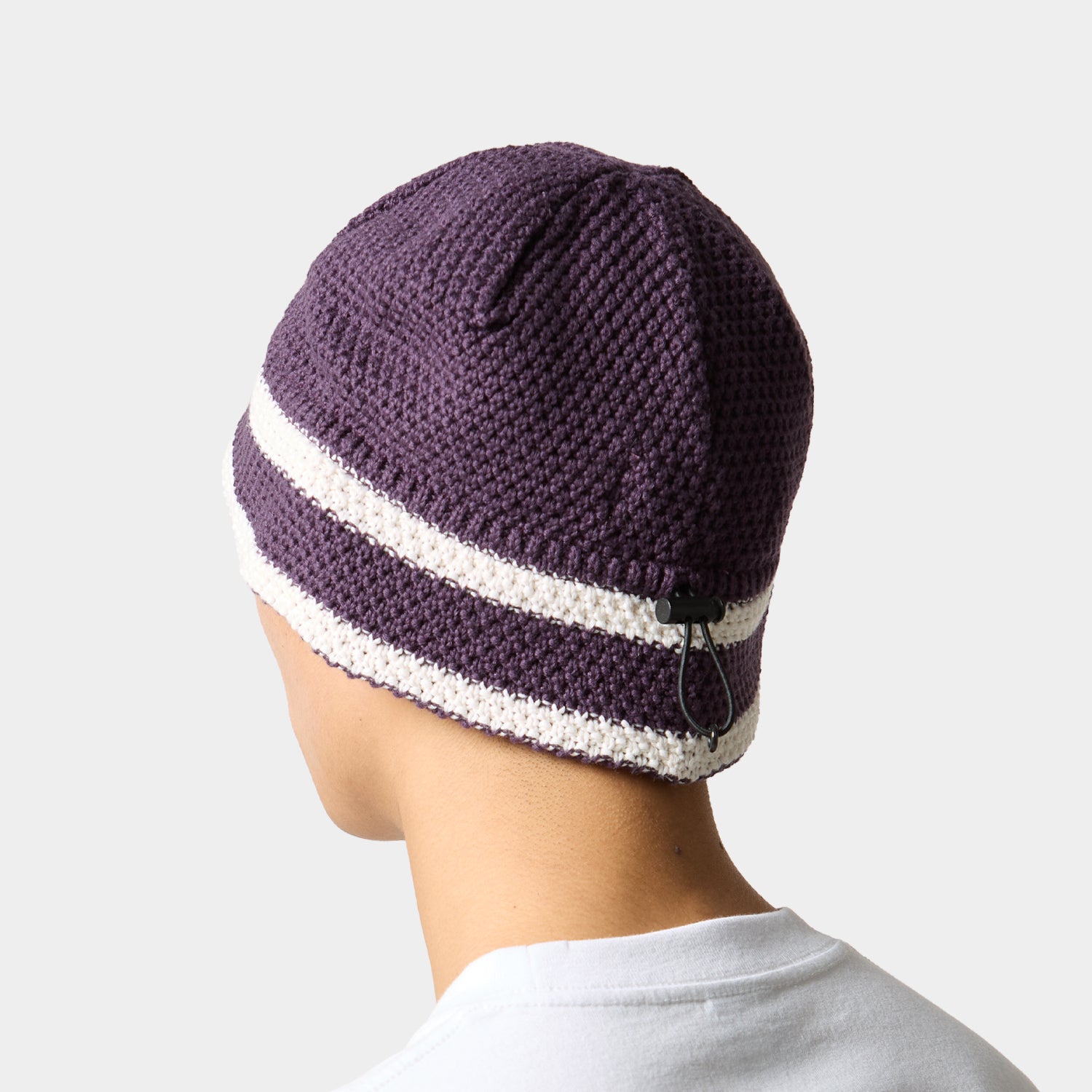 HUF (ハフ) Worldwide JP /HATS & BEANIES（ハット&ビーニー）/ MEGABLAST KNIT BUCKET HAT商品 / BLEACH