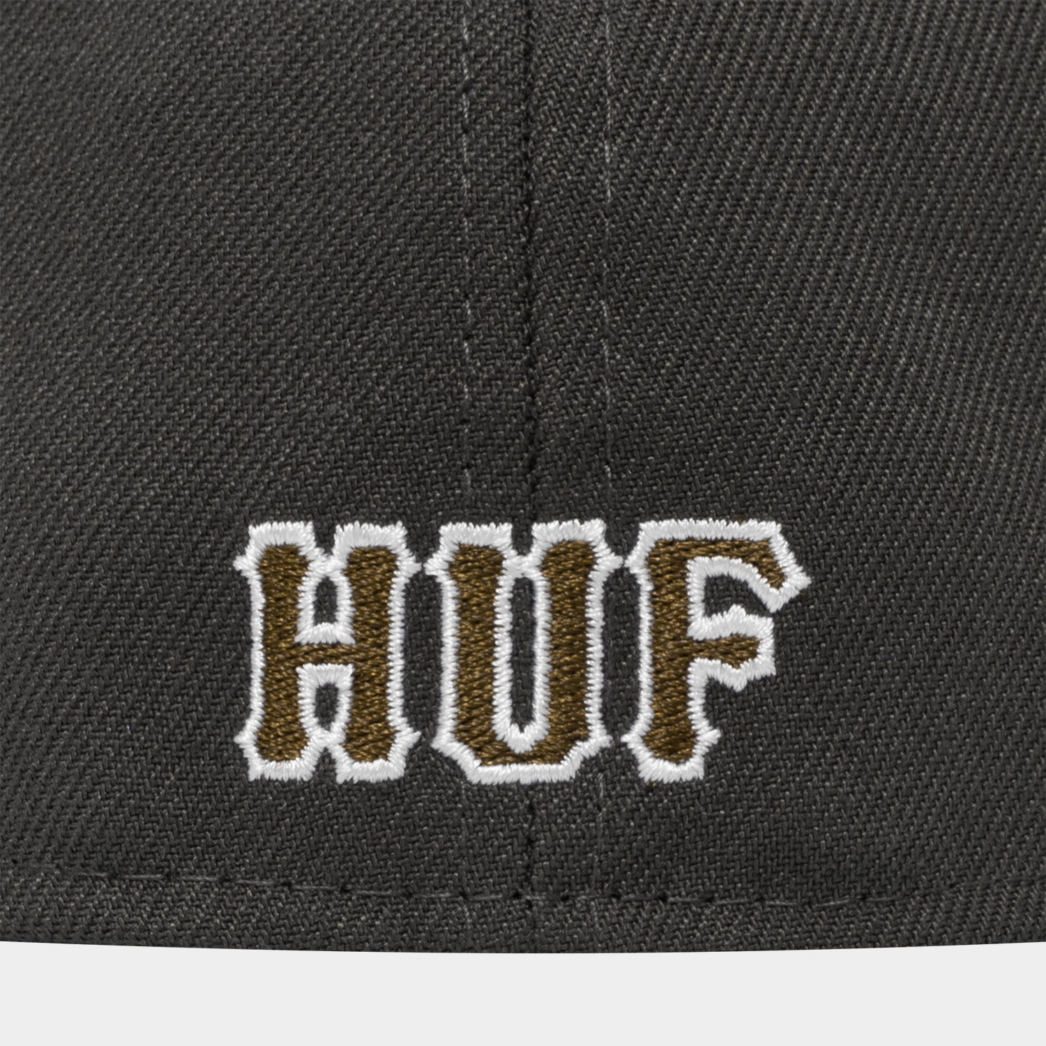 HUF (ハフ) Worldwide JP /HATS & BEANIES（ハット&ビーニー）/ HUF | NEW ERA® VARSITY HAT商品 / DARK PEWTER