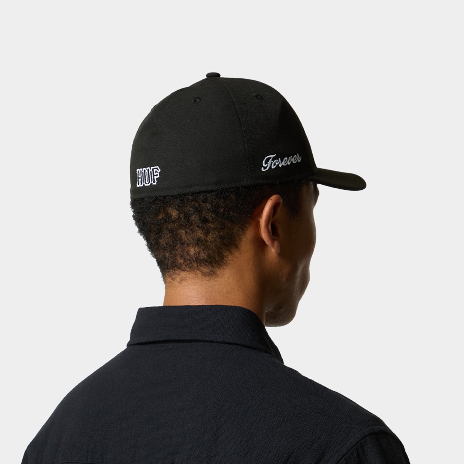 HUF (ハフ) Worldwide JP /HATS & BEANIES（ハット&ビーニー）/ HUF | NEW ERA® VARSITY HAT商品 / DARK PEWTER