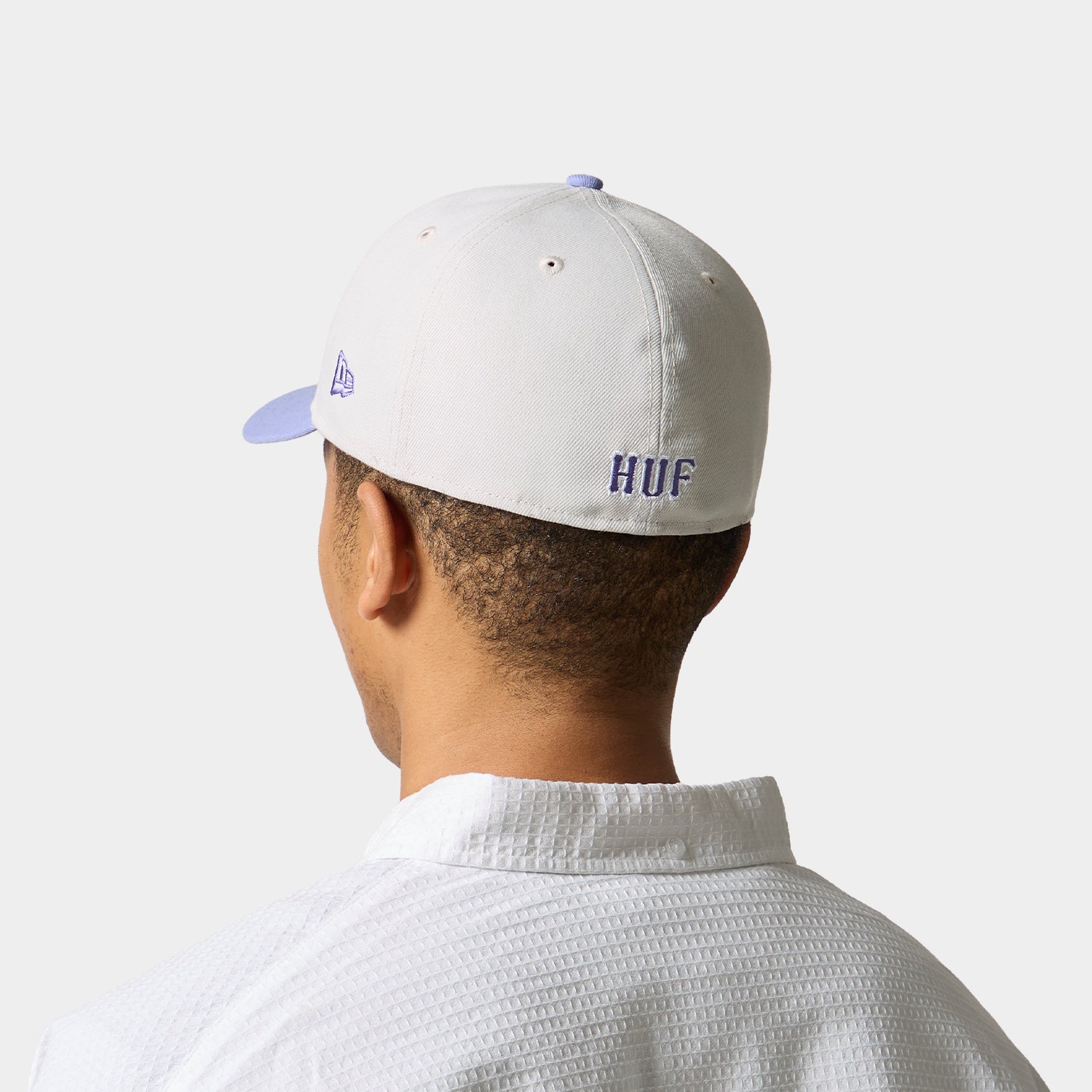 HUF (ハフ) Worldwide JP /HATS & BEANIES（ハット&ビーニー）/ HUF | NEW ERA® VARSITY HAT商品 / DARK PEWTER