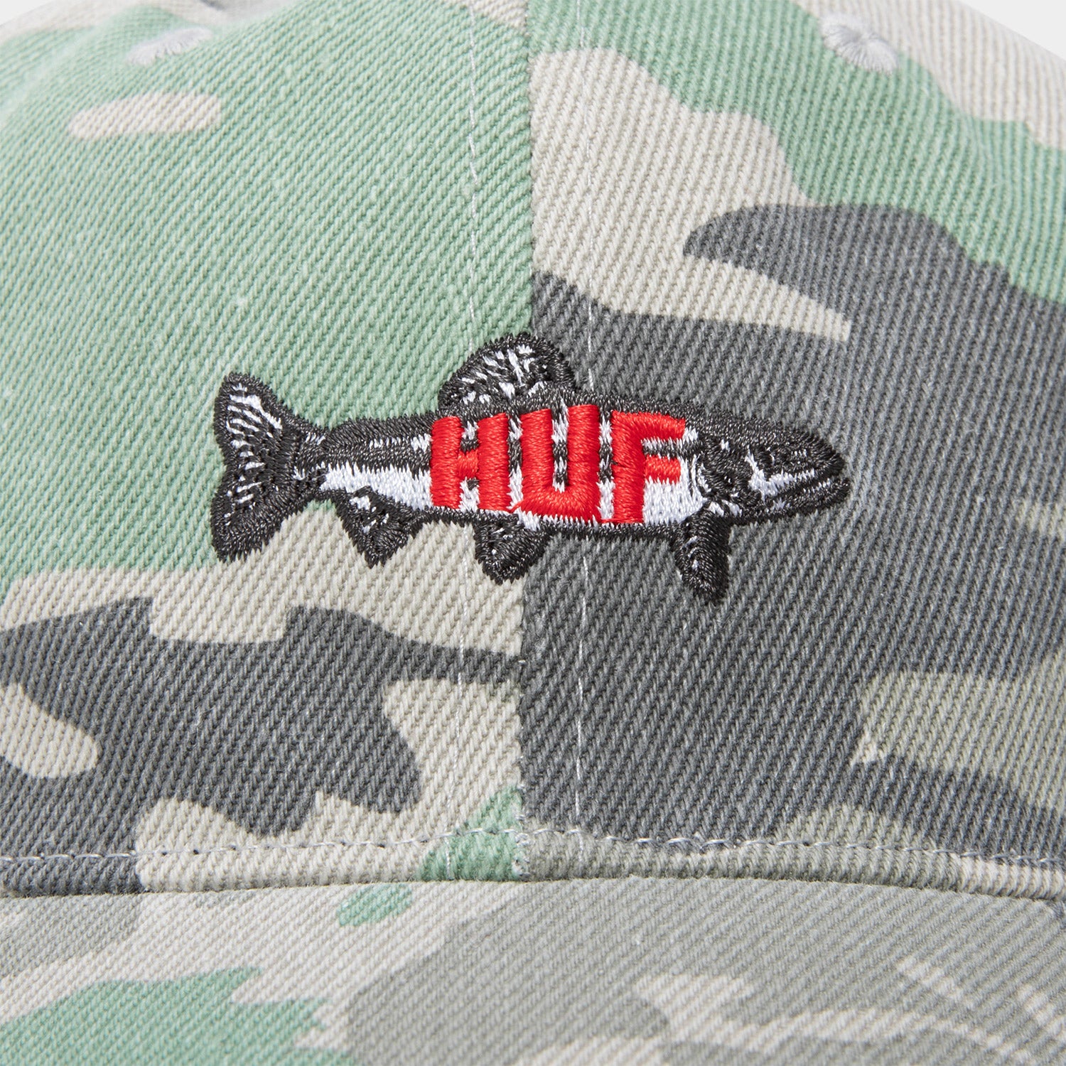 HUF (ハフ) Worldwide JP /HATS & BEANIES（ハット&ビーニー）/ huf CO-OP MESH HAT商品 / CAMO