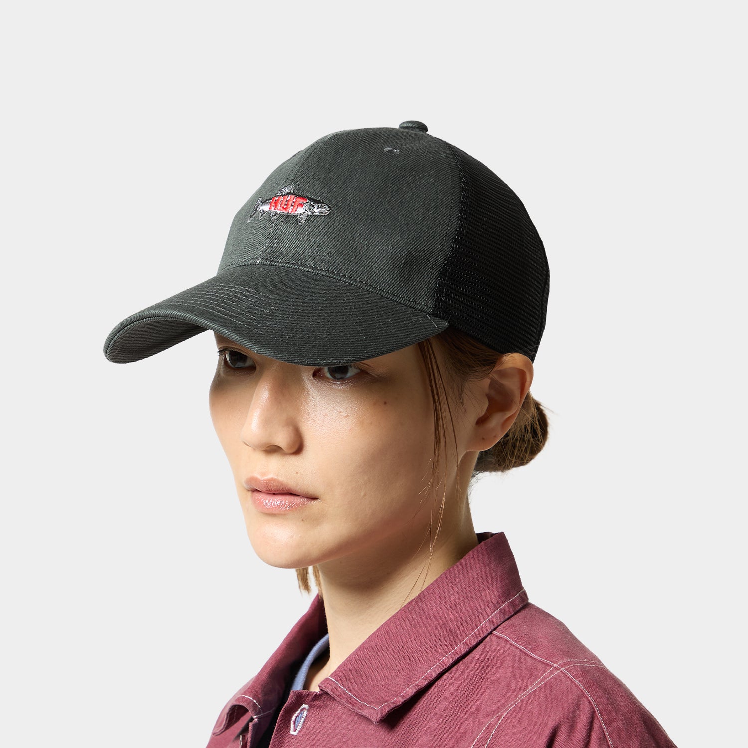 HUF (ハフ) Worldwide JP /HATS & BEANIES（ハット&ビーニー）/ huf CO-OP MESH HAT商品 / CAMO