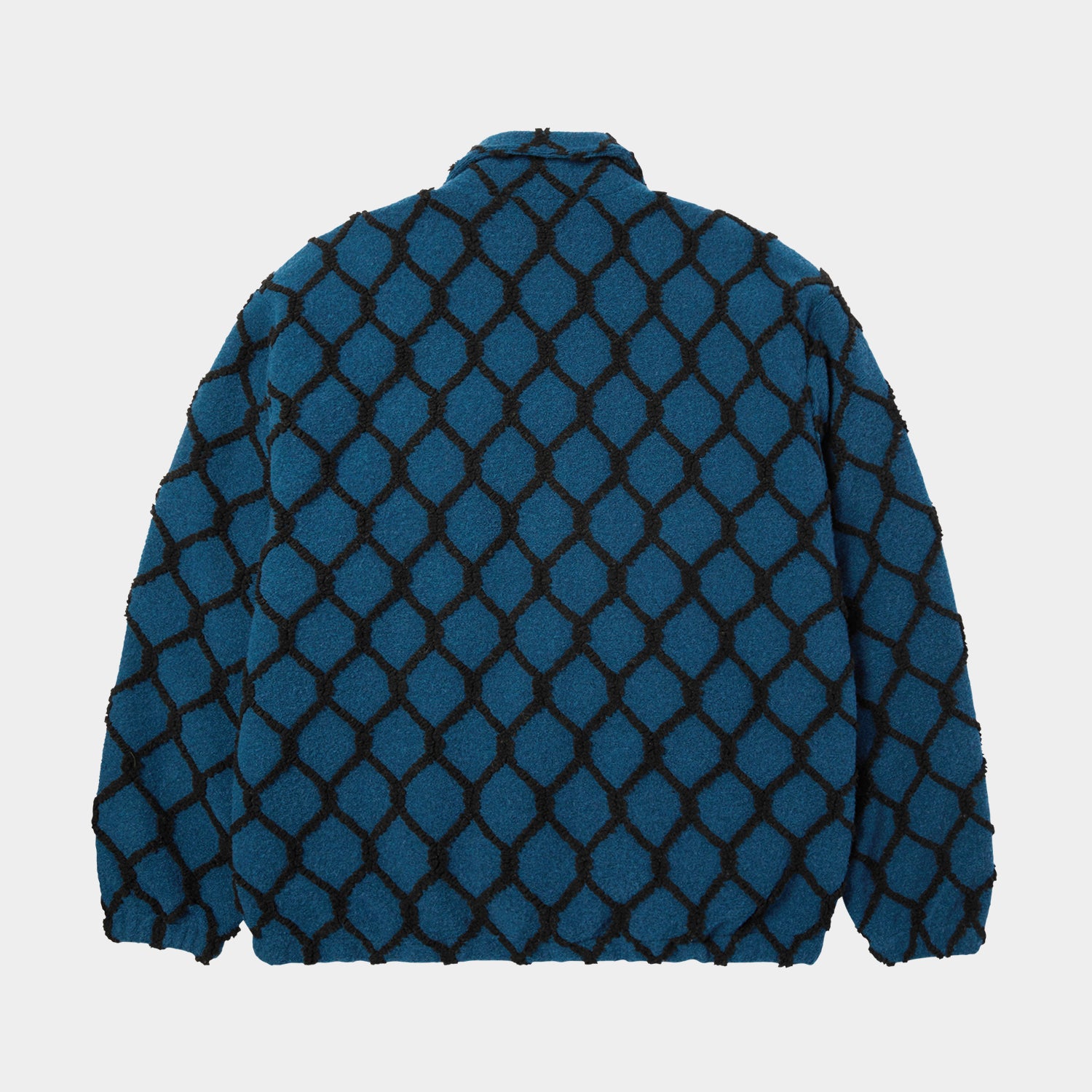 HUF (ハフ) Worldwide JP /JACKETS（ジャケット）/ BREAKTHROUGH HIGH PILE JACKET商品 / MOSS