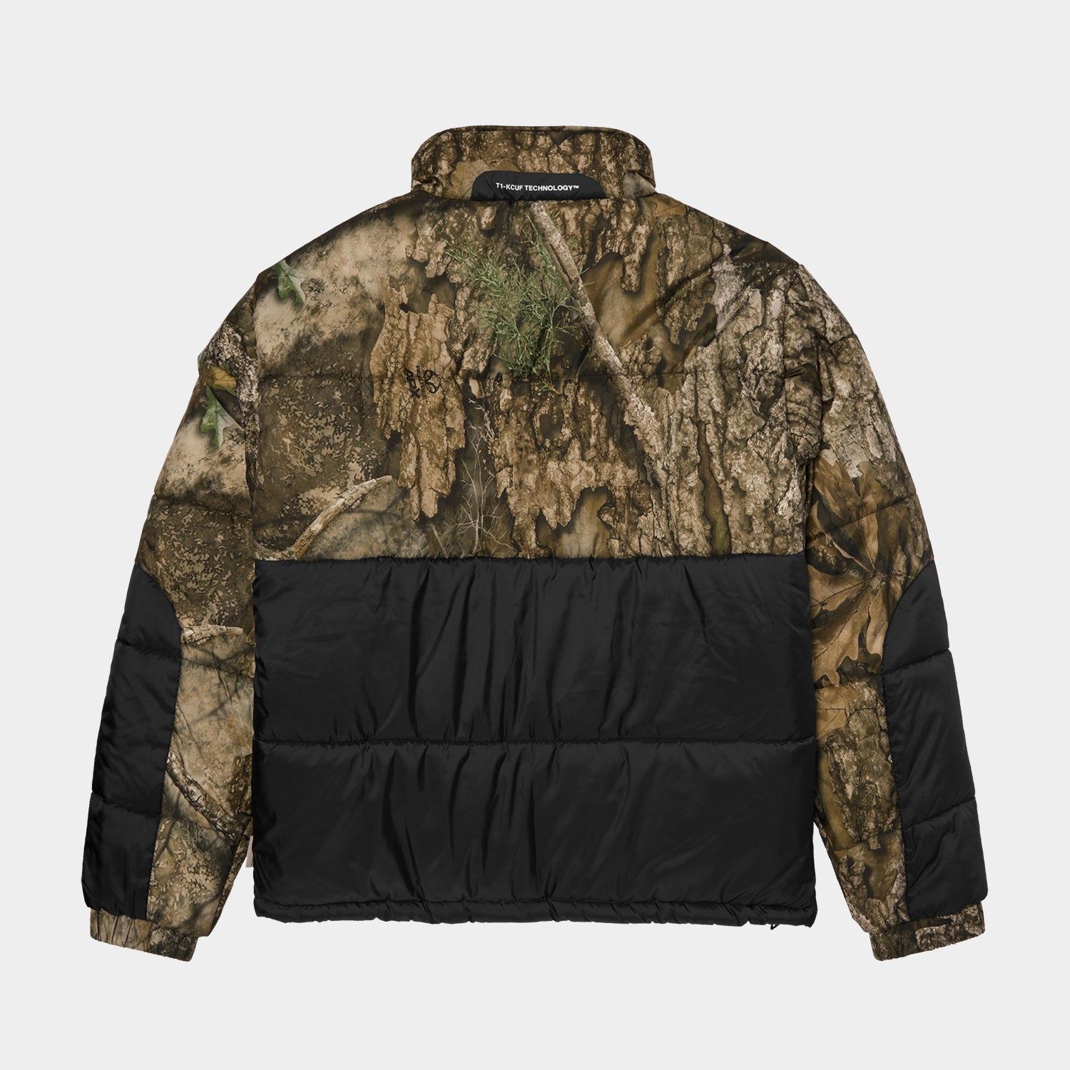HUF (ハフ) Worldwide JP /JACKETS（ジャケット）/ HUF X REALTREE® SEQUOIA PUFFER商品 / REALTREE