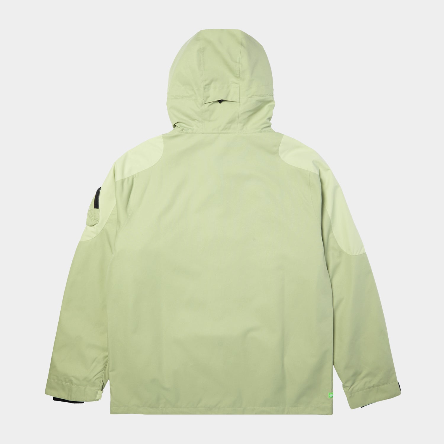 HUF (ハフ) Worldwide JP /JACKETS（ジャケット）/ HUF X 686 DOUBLE H JACKET商品 / HUF GREEN
