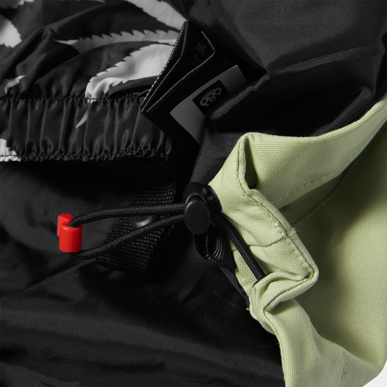 HUF (ハフ) Worldwide JP /JACKETS（ジャケット）/ HUF X 686 DOUBLE H JACKET商品 / HUF GREEN