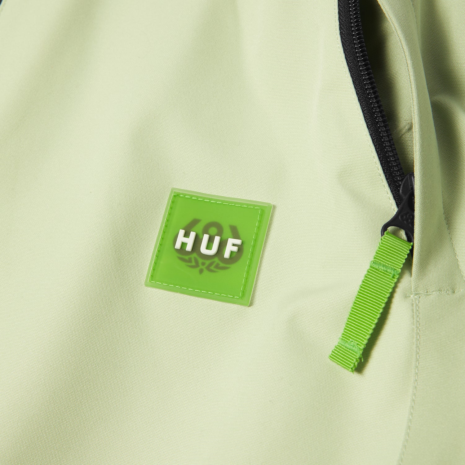 HUF (ハフ) Worldwide JP /JACKETS（ジャケット）/ HUF X 686 DOUBLE H JACKET商品 / HUF GREEN