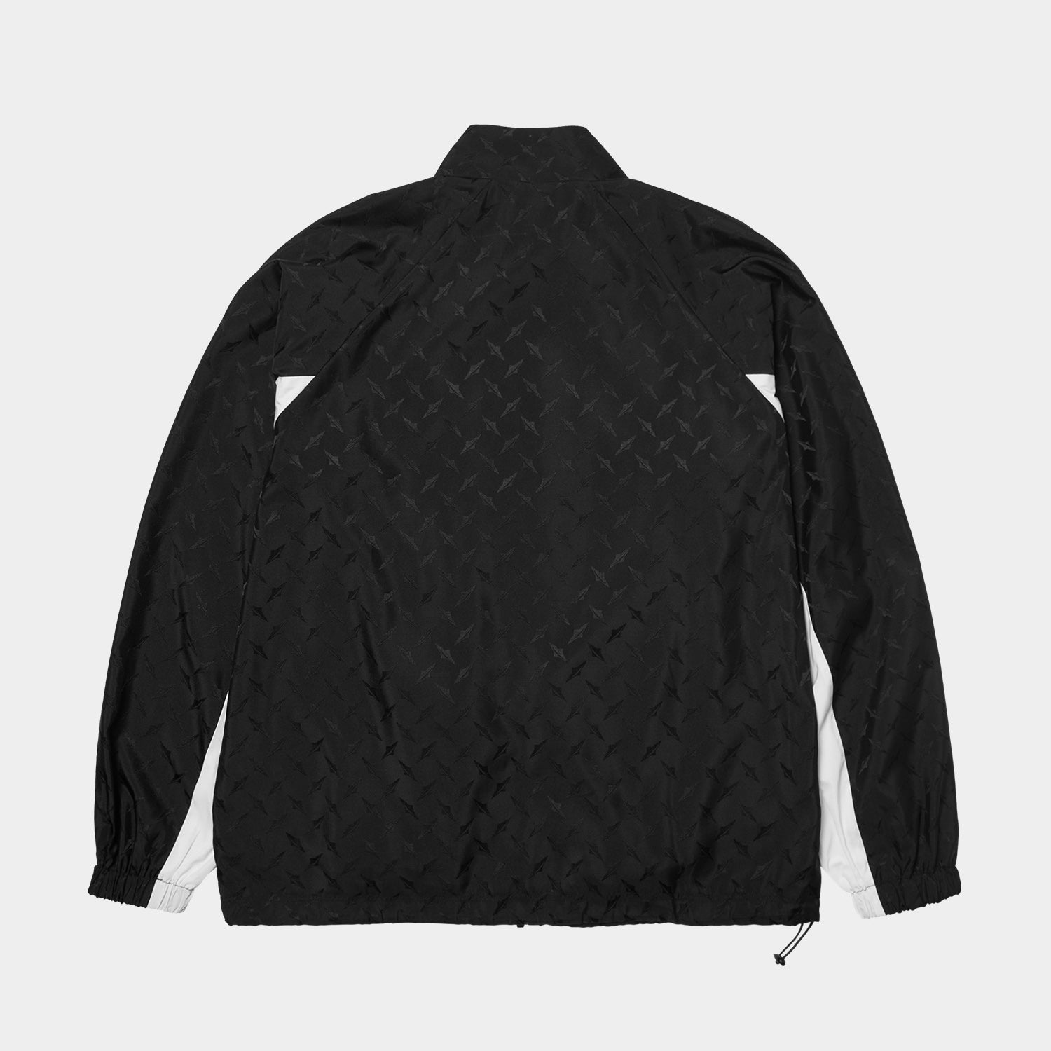 HUF (ハフ) Worldwide JP /JACKETS（ジャケット）/ HUF FC WINDBREAKER商品 / BLACK