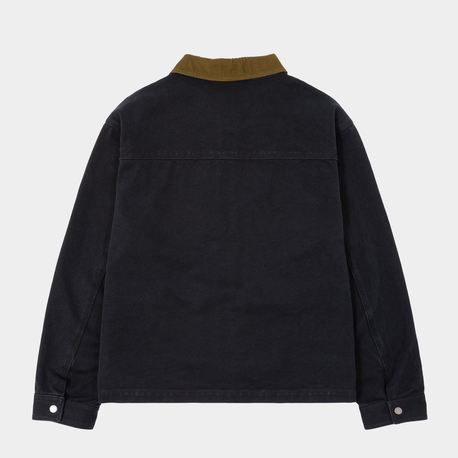 HUF (ハフ) Worldwide JP /JACKETS（ジャケット）/ STRETCH LOGO CANVAS WORK JACKET商品 / DEEP WINE
