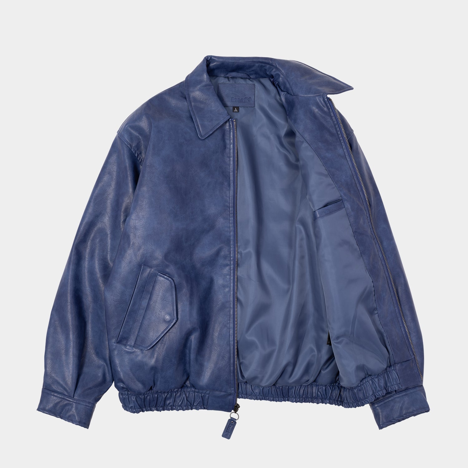 HUF (ハフ) Worldwide JP /JACKETS（ジャケット）/ HUF eightynine DESERT JACKET商品 / COURT BLUE