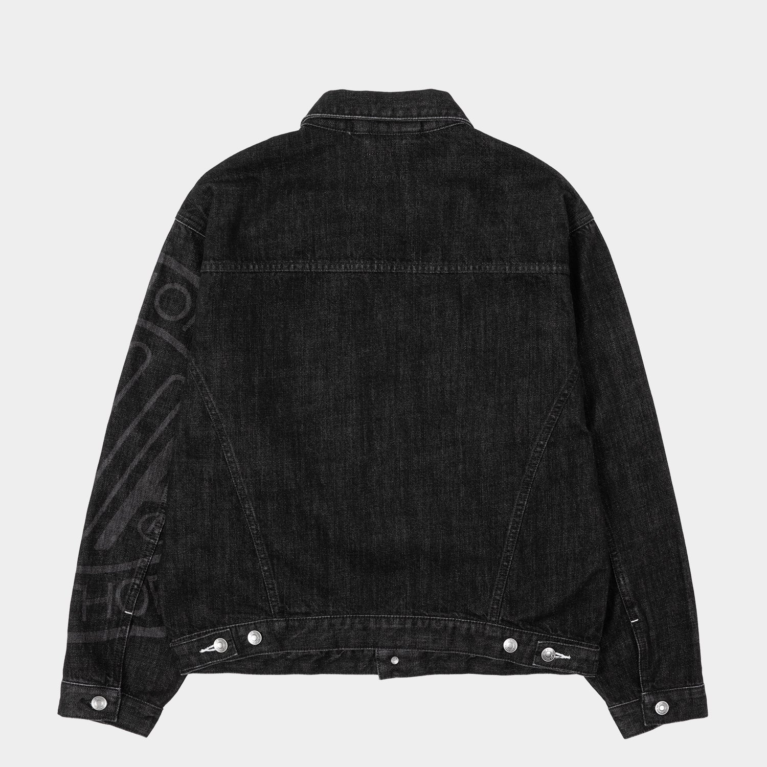 HUF (ハフ) Worldwide JP /（）/ TOKEN DENIM JACKET商品 / INDIGO