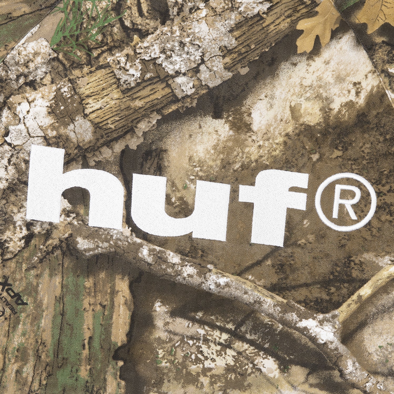 HUF (ハフ) Worldwide JP /JACKETS（ジャケット）/ HUF X REALTREE® eightynine HOODED JACKET商品 / DESERT