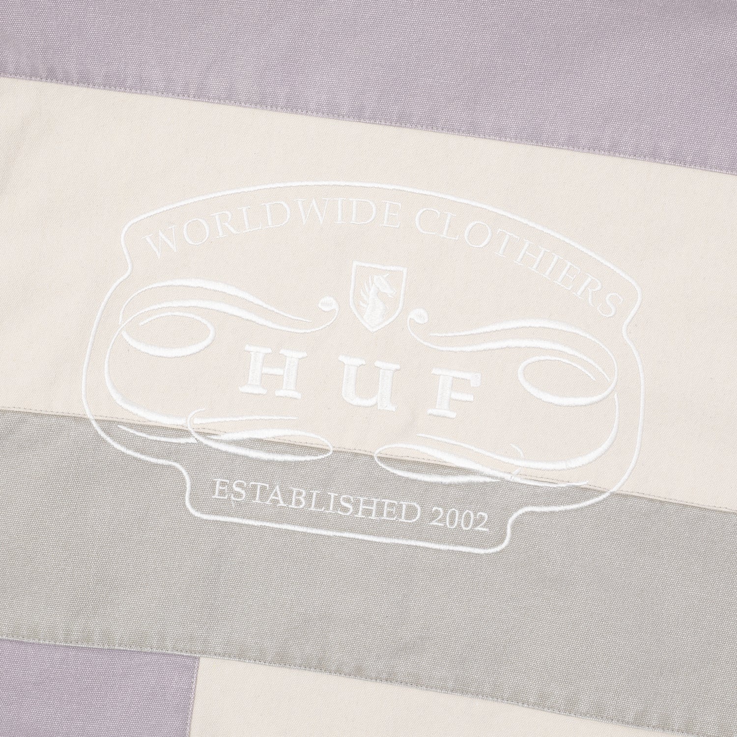 HUF (ハフ) Worldwide JP /JACKETS（ジャケット）/ WORLDWIDE CLOTHIERS HOODED JACKET商品 / BEIGE