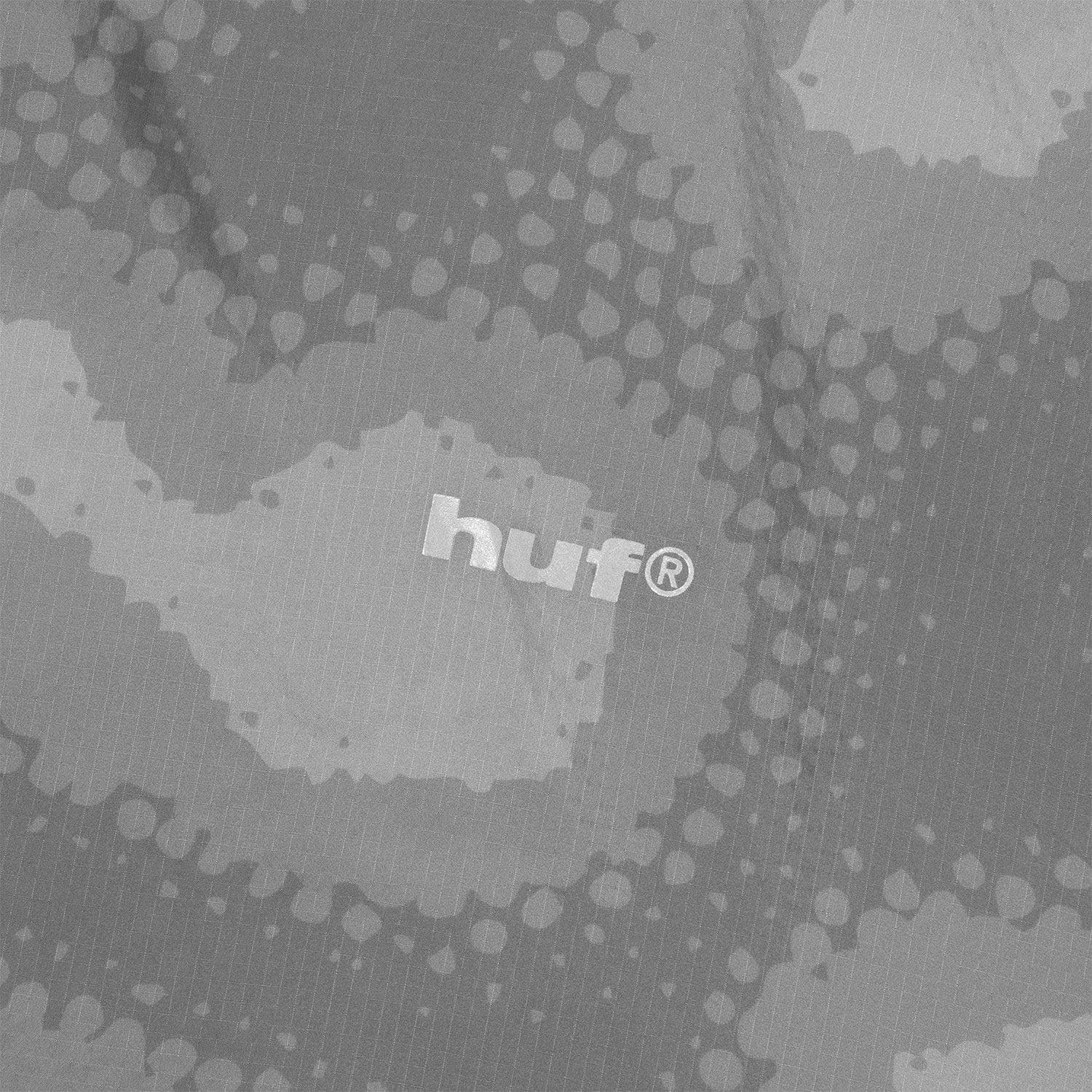 HUF (ハフ) Worldwide JP /JACKETS（ジャケット）/ CROSS CONDITIONS UL NYLON JACKET商品 / NAVY