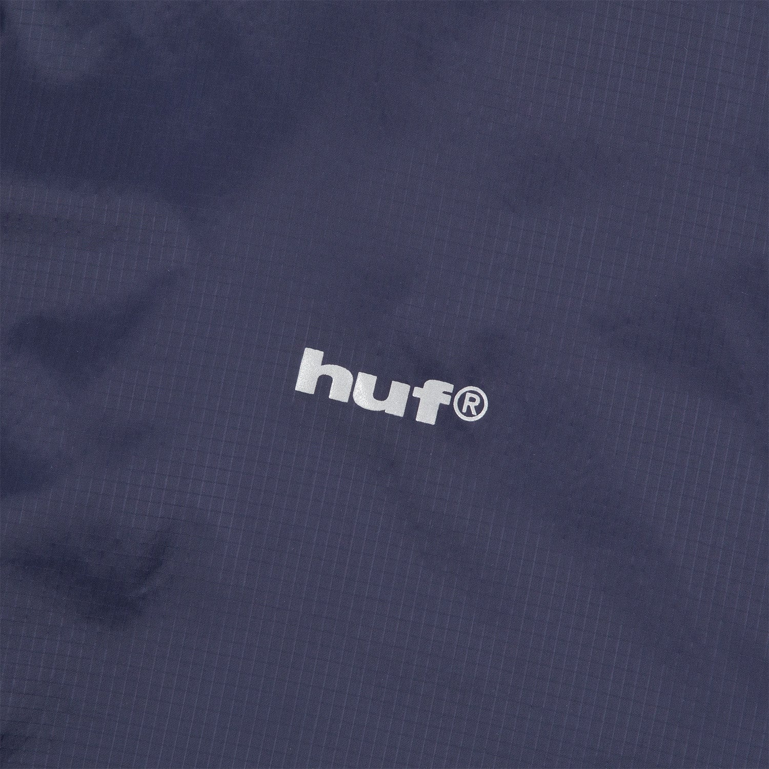 HUF (ハフ) Worldwide JP /JACKETS（ジャケット）/ CROSS CONDITIONS UL NYLON JACKET商品 / NAVY