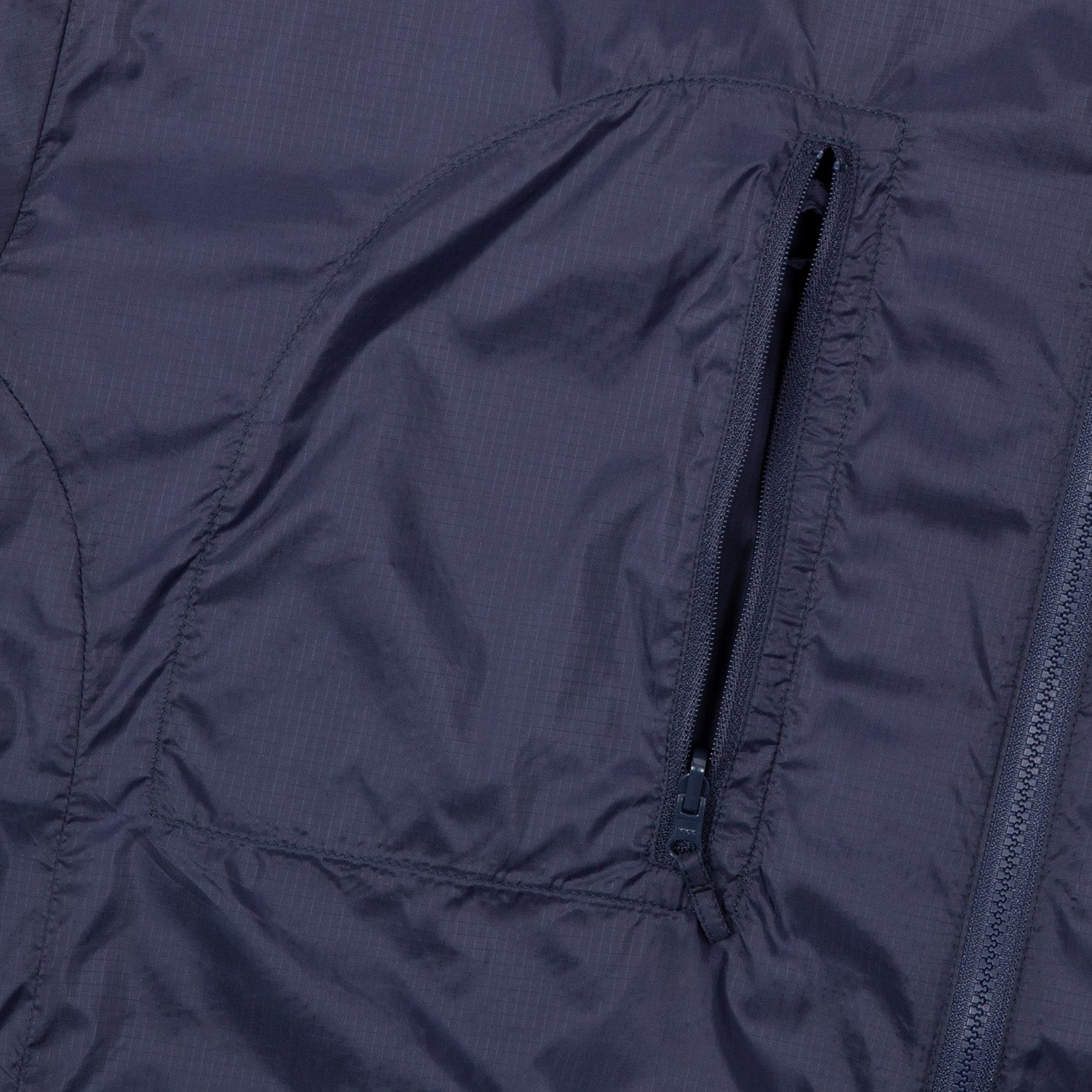 HUF (ハフ) Worldwide JP /JACKETS（ジャケット）/ CROSS CONDITIONS UL NYLON JACKET商品 / NAVY