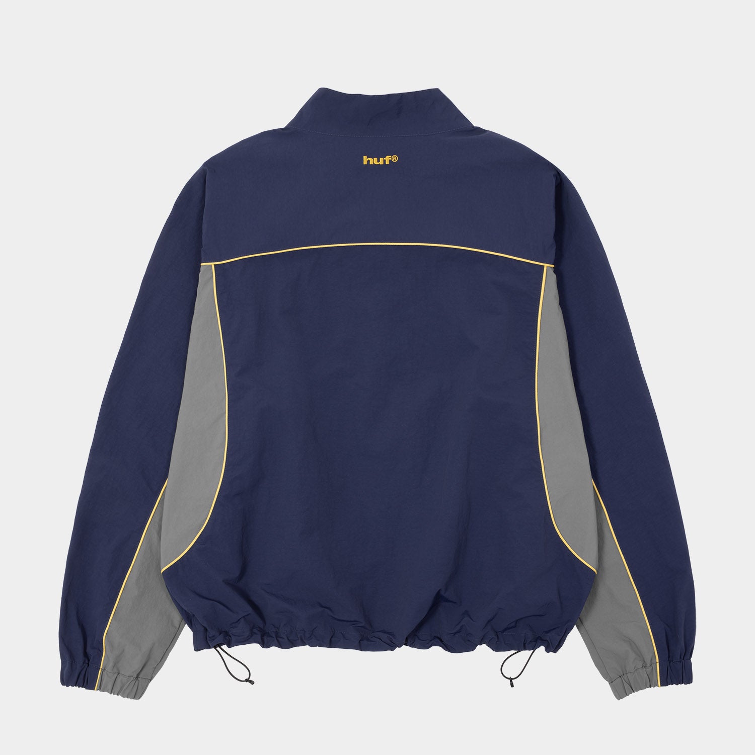 HUF (ハフ) Worldwide JP /JACKETS（ジャケット）/ ANTHEM TRACK JACKET商品 / NAVY