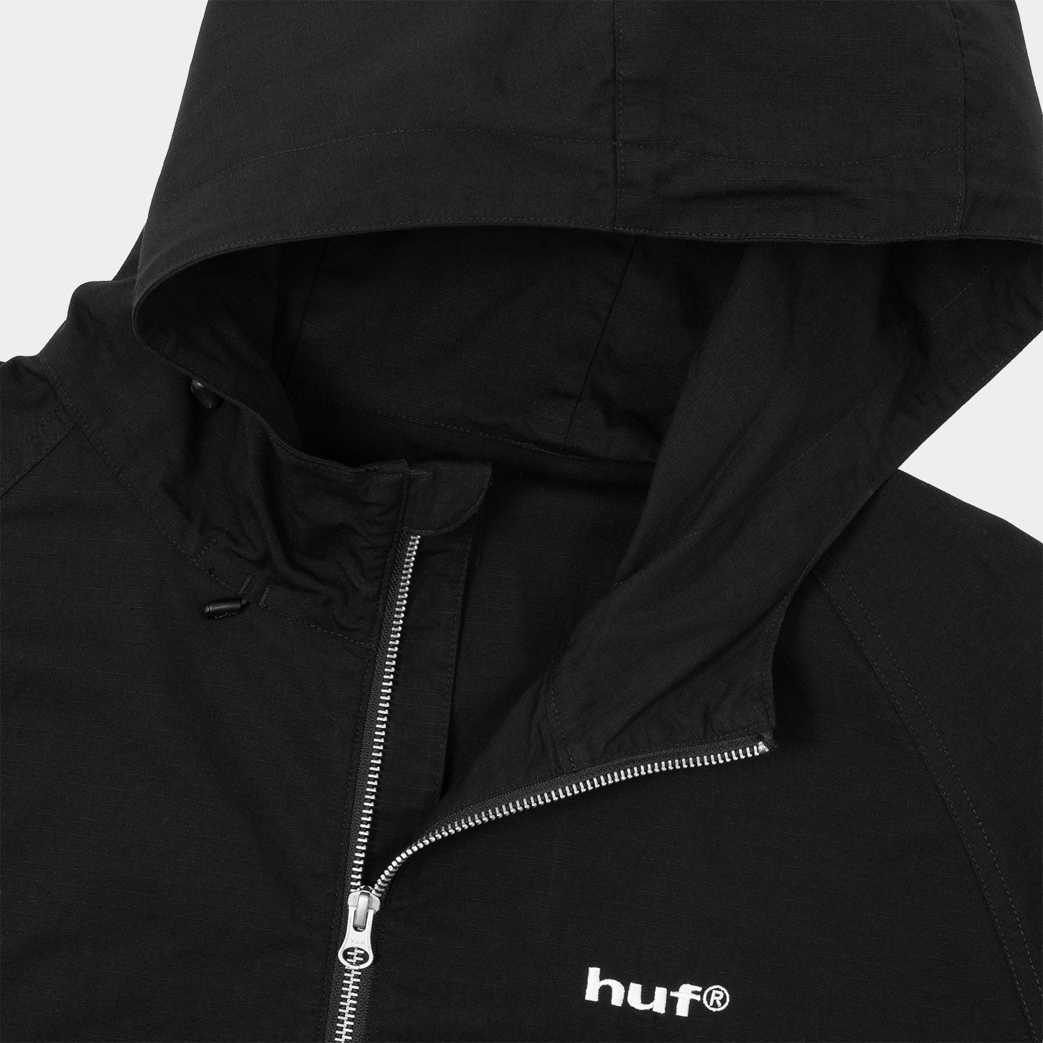 HUF (ハフ) Worldwide JP /JACKETS（ジャケット）/ HUF eightynine HOODED JACKET商品 / CAMO
