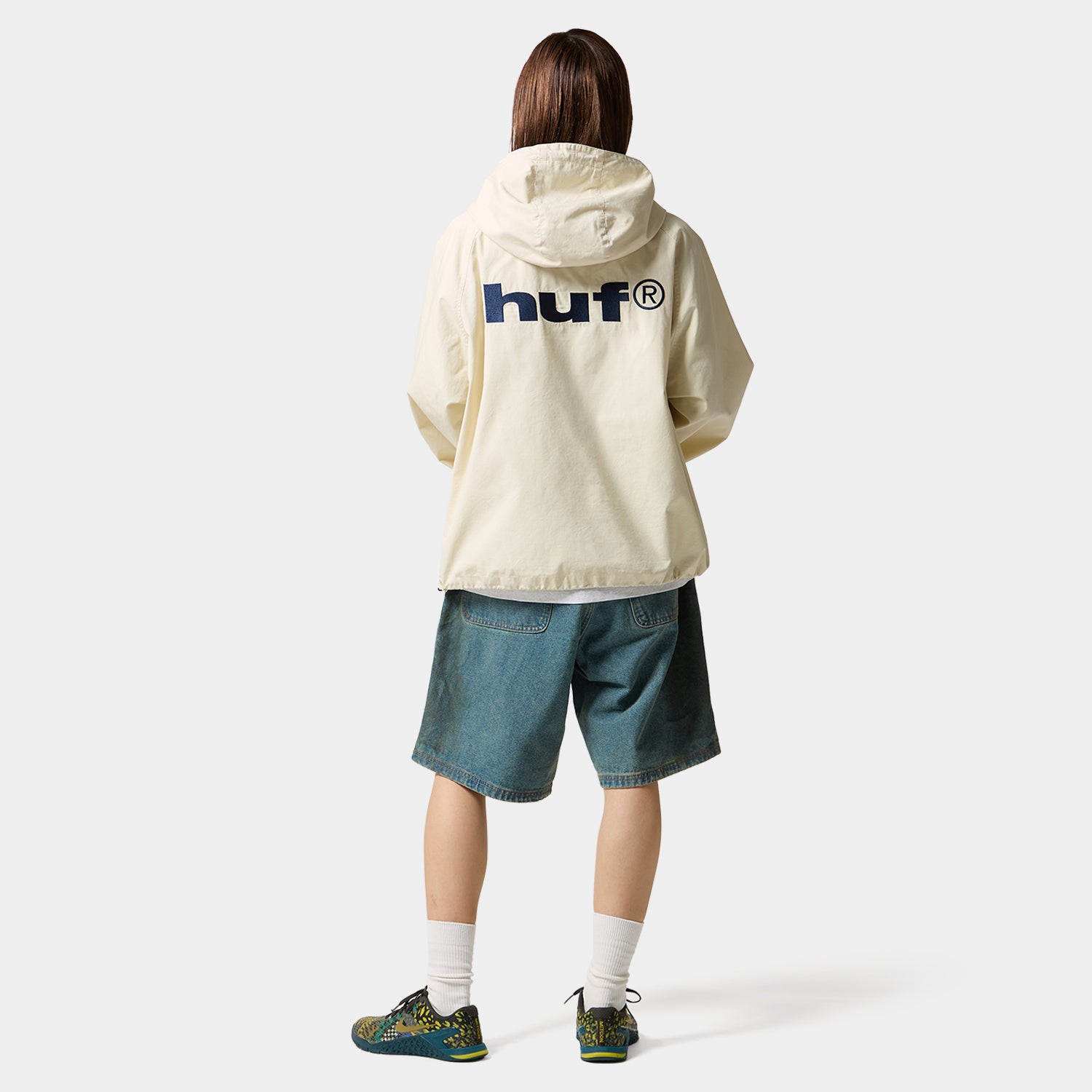 HUF (ハフ) Worldwide JP /JACKETS（ジャケット）/ HUF eightynine HOODED JACKET商品 / CAMO