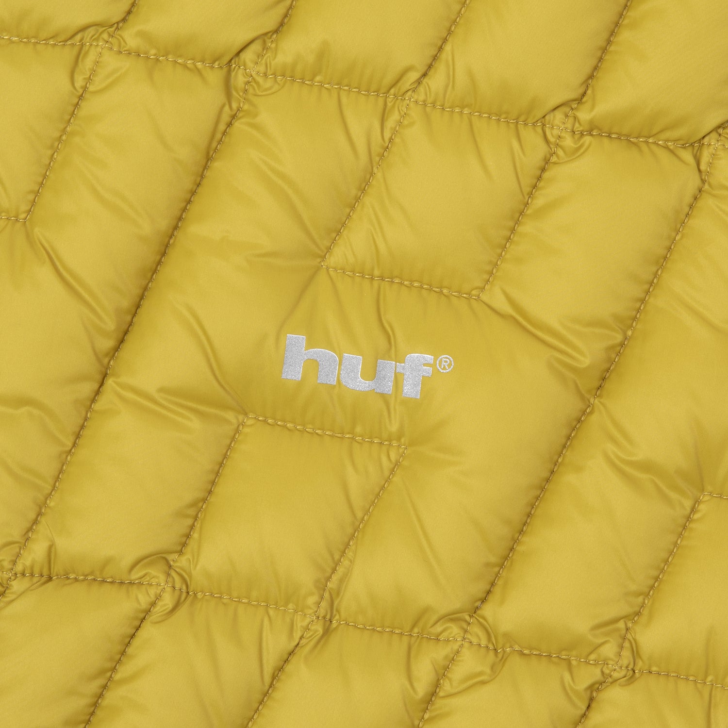 HUF (ハフ) Worldwide JP /JACKETS（ジャケット）/ HUF X TAION CASCADE PACKABLE HOODED DOWN JACKET商品 / BLACK