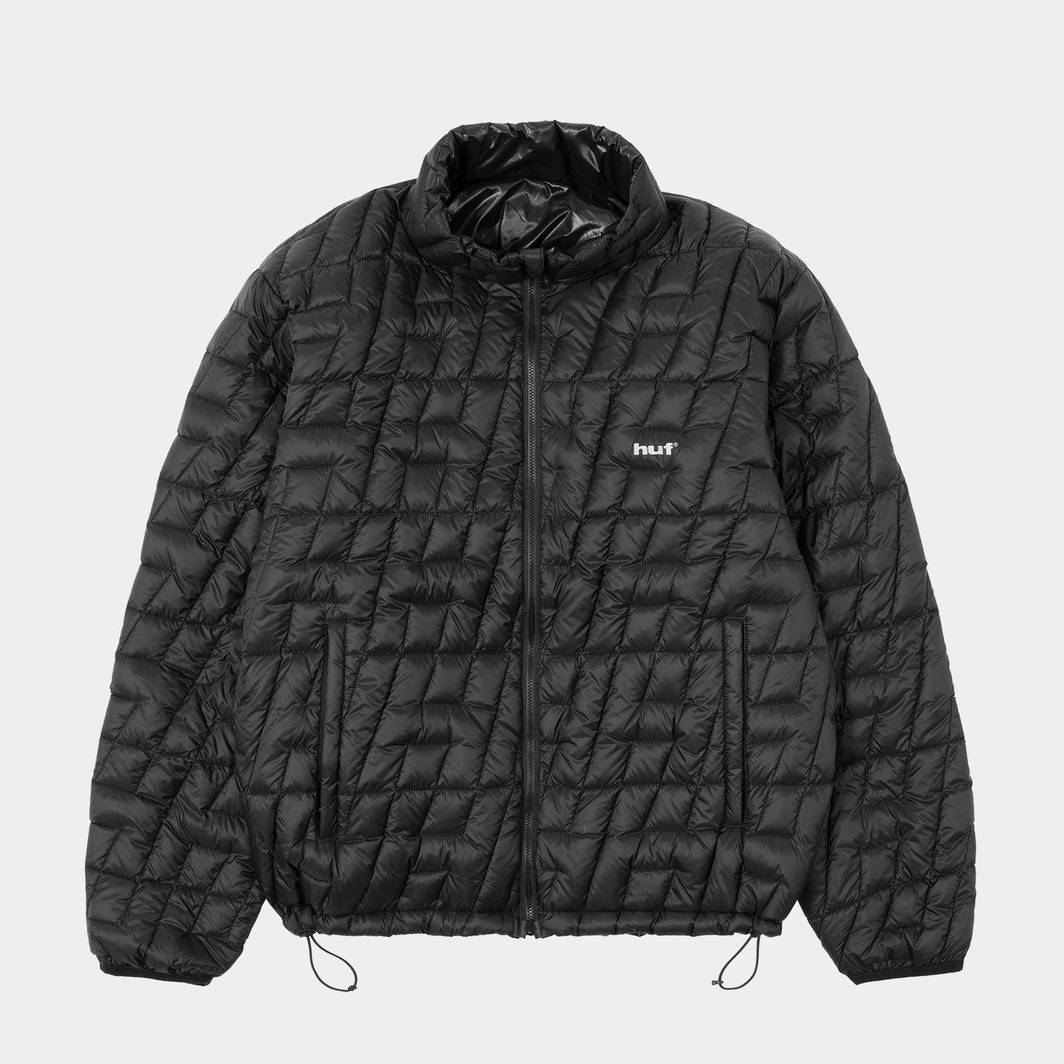 HUF (ハフ) Worldwide JP /JACKETS（ジャケット）/ HUF X TAION CASCADE PACKABLE DOWN JACKET商品 / STONE