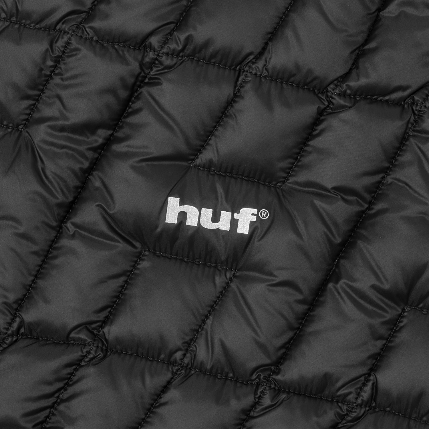 HUF (ハフ) Worldwide JP /JACKETS（ジャケット）/ HUF X TAION CASCADE PACKABLE DOWN JACKET商品 / STONE