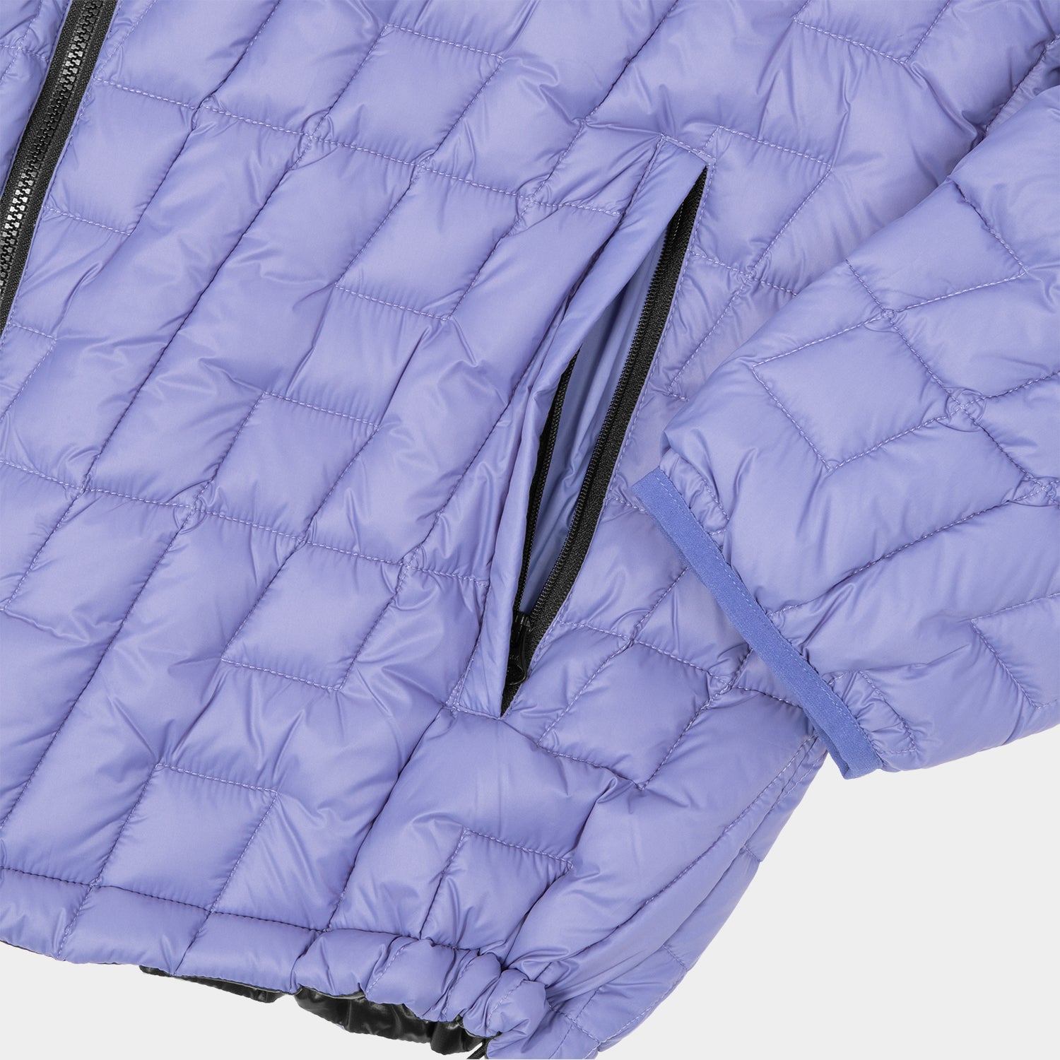 HUF (ハフ) Worldwide JP /JACKETS（ジャケット）/ HUF X TAION CASCADE PACKABLE DOWN JACKET商品 / STONE