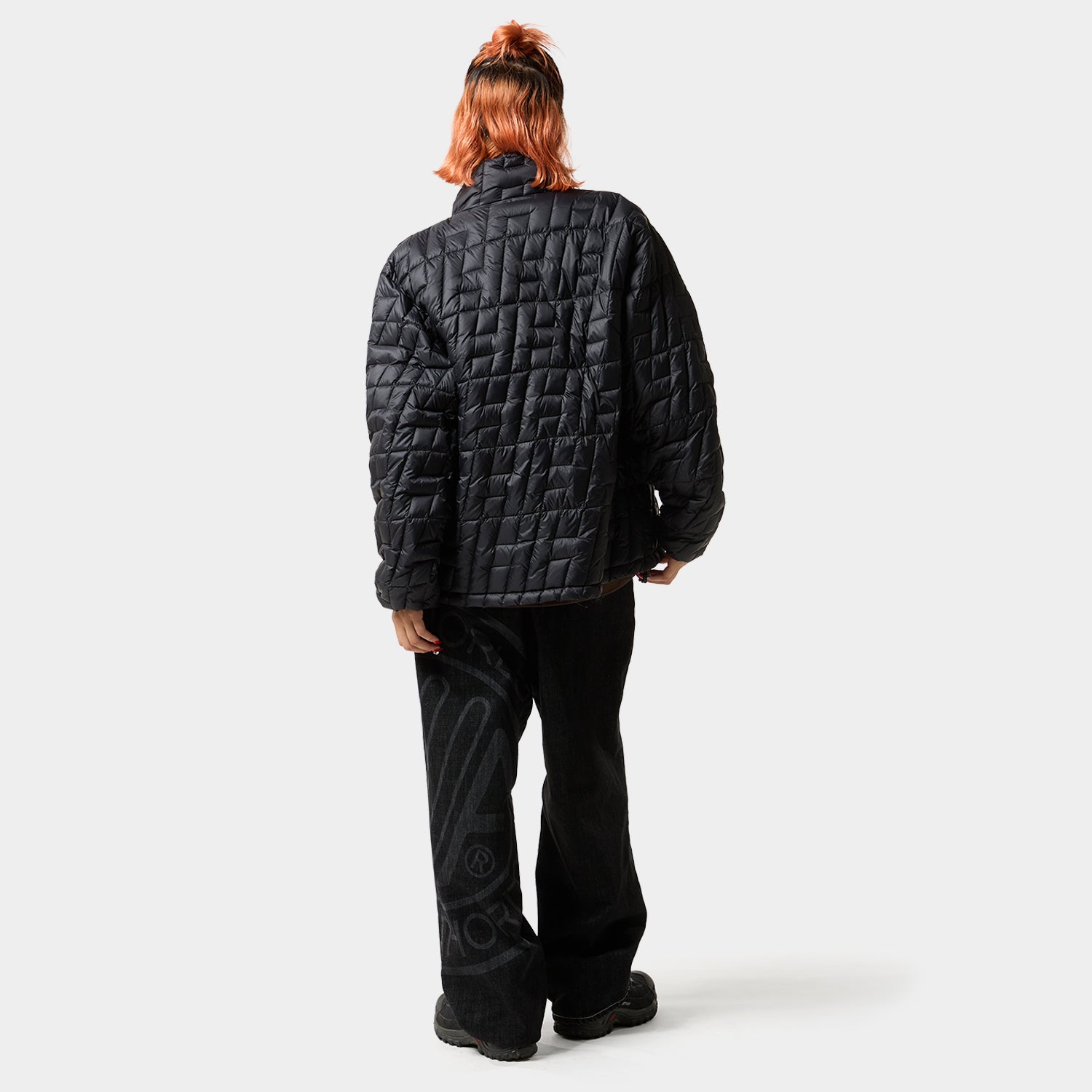 HUF (ハフ) Worldwide JP /JACKETS（ジャケット）/ HUF X TAION CASCADE PACKABLE DOWN JACKET商品 / STONE