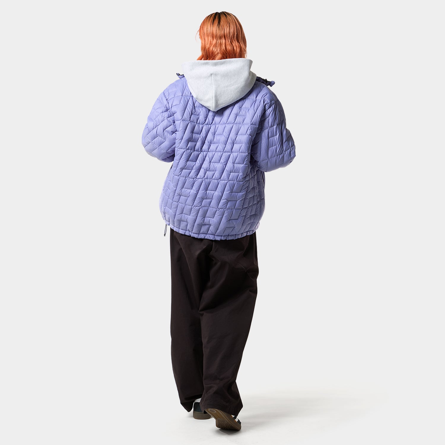 HUF (ハフ) Worldwide JP /JACKETS（ジャケット）/ HUF X TAION CASCADE PACKABLE DOWN JACKET商品 / STONE