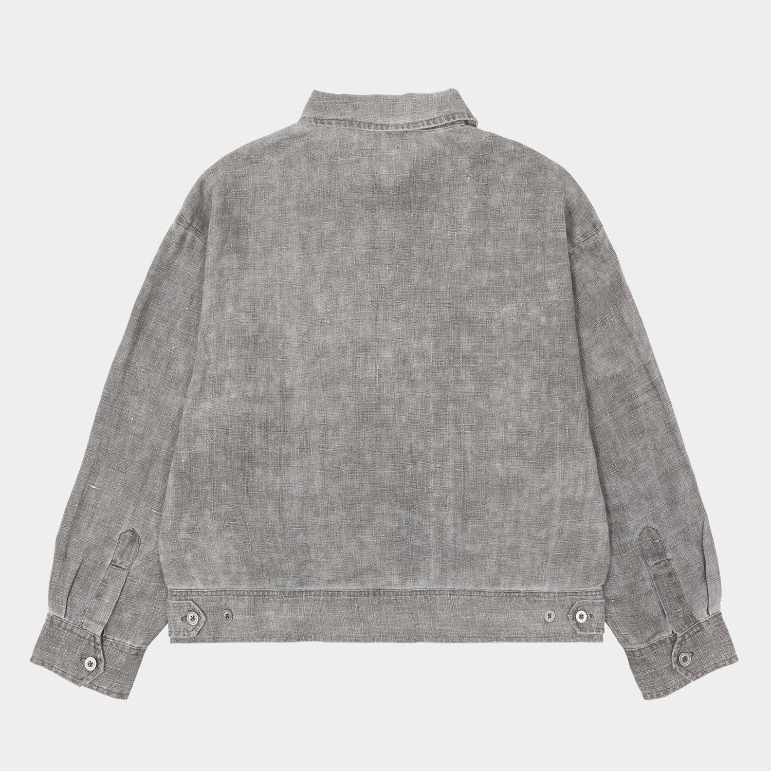 HUF (ハフ) Worldwide JP /JACKETS（ジャケット）/ huf CO-OP WADING ZIP JACKET商品 / NAVY