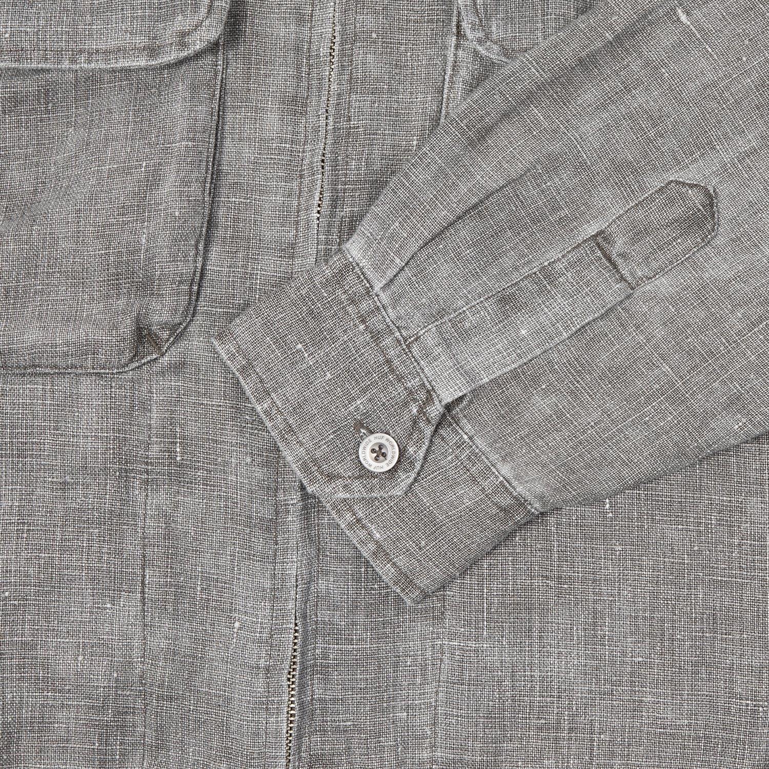 HUF (ハフ) Worldwide JP /JACKETS（ジャケット）/ huf CO-OP WADING ZIP JACKET商品 / NAVY