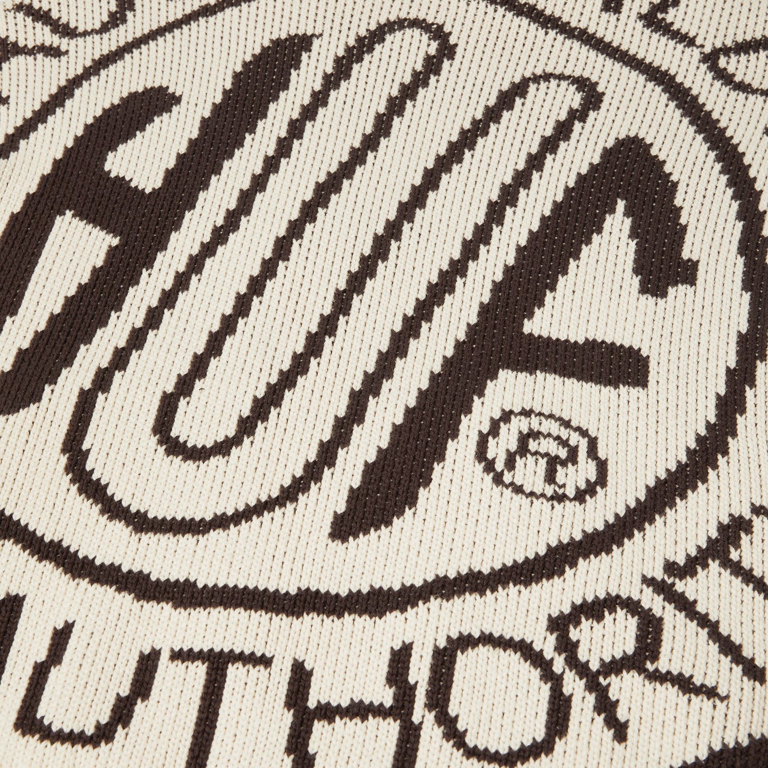 HUF (ハフ) Worldwide JP /KNITS & SWEATERS（ニット&セーター）/ TOKEN ZIP HOODED SWEATER商品 / NAVY