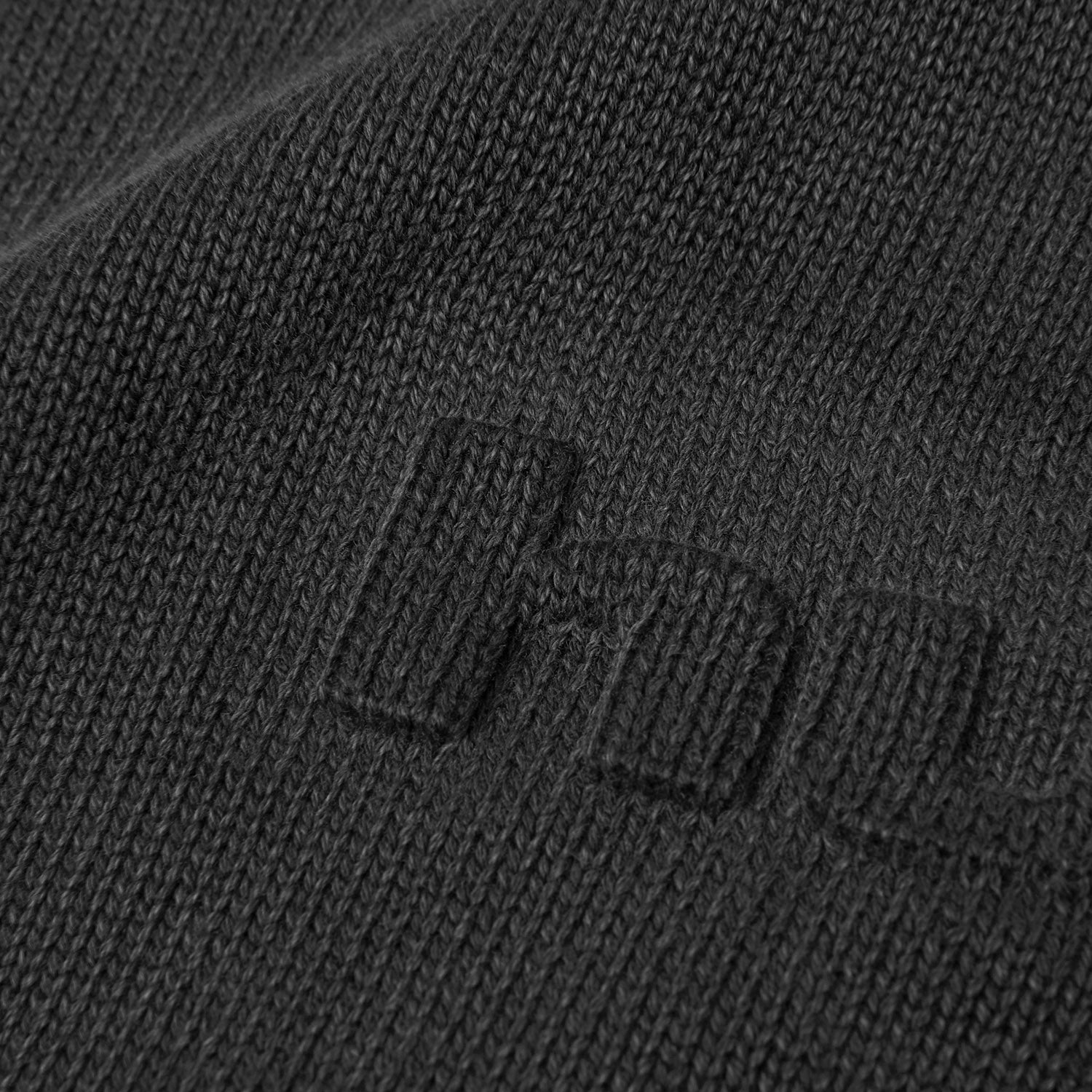 HUF (ハフ) Worldwide JP /KNITS & SWEATERS（ニット&セーター）/ PACIFIC WASH EMBOSSED CREWNECK商品 / BLUE