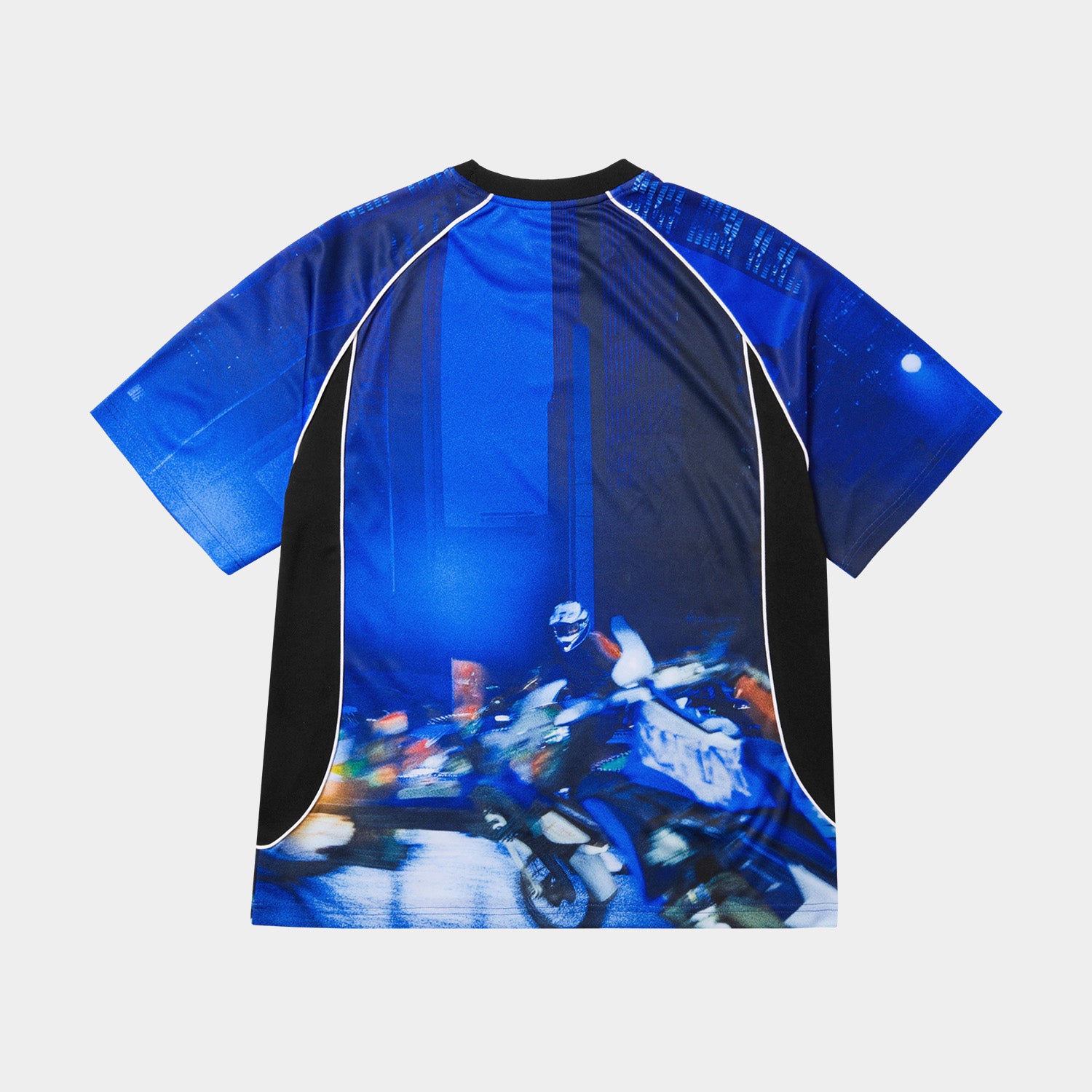 HUF (ハフ) Worldwide JP /TOPS & SHIRTS（トップス&シャツ）/ MOTION SOCCER JERSEY商品 / MULTI