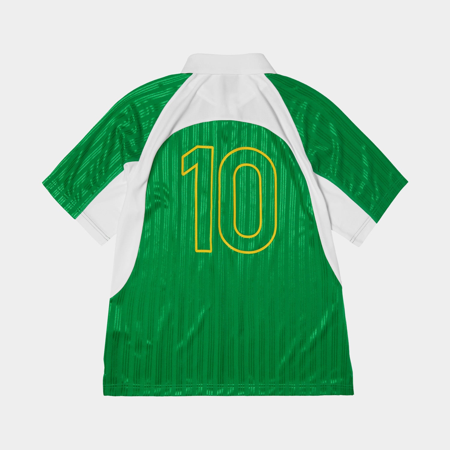 HUF (ハフ) Worldwide JP /TOPS & SHIRTS（トップス&シャツ）/ SIDELINE SOCCER JERSEY商品 / CLOVER