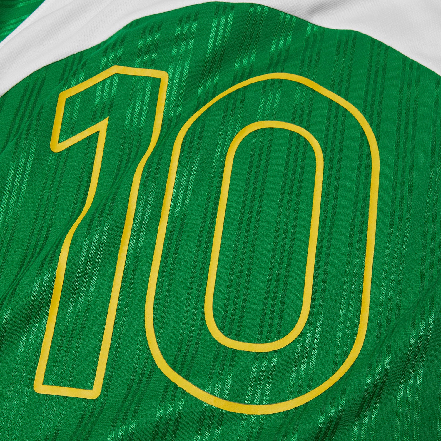 HUF (ハフ) Worldwide JP /TOPS & SHIRTS（トップス&シャツ）/ SIDELINE SOCCER JERSEY商品 / CLOVER