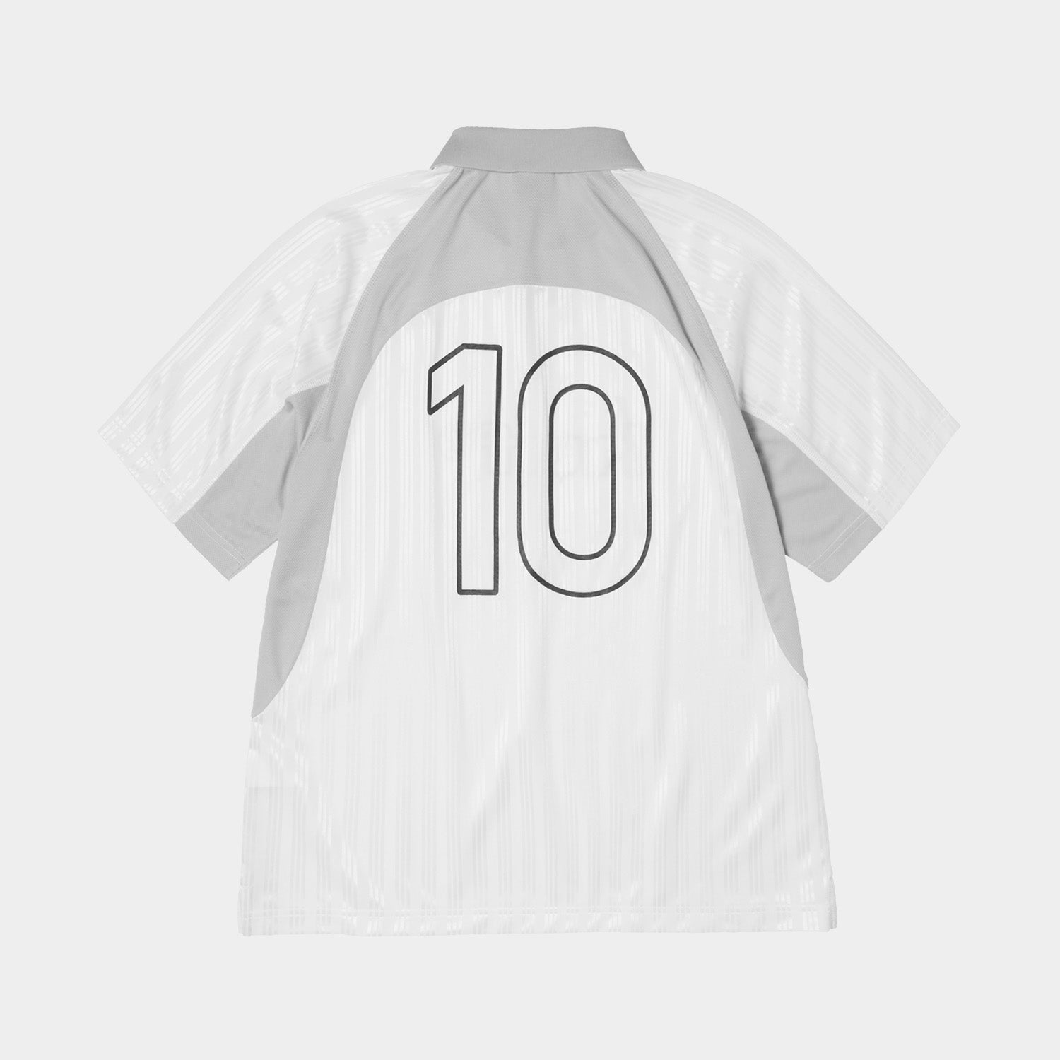 HUF (ハフ) Worldwide JP /TOPS & SHIRTS（トップス&シャツ）/ SIDELINE SOCCER JERSEY商品 / CLOVER