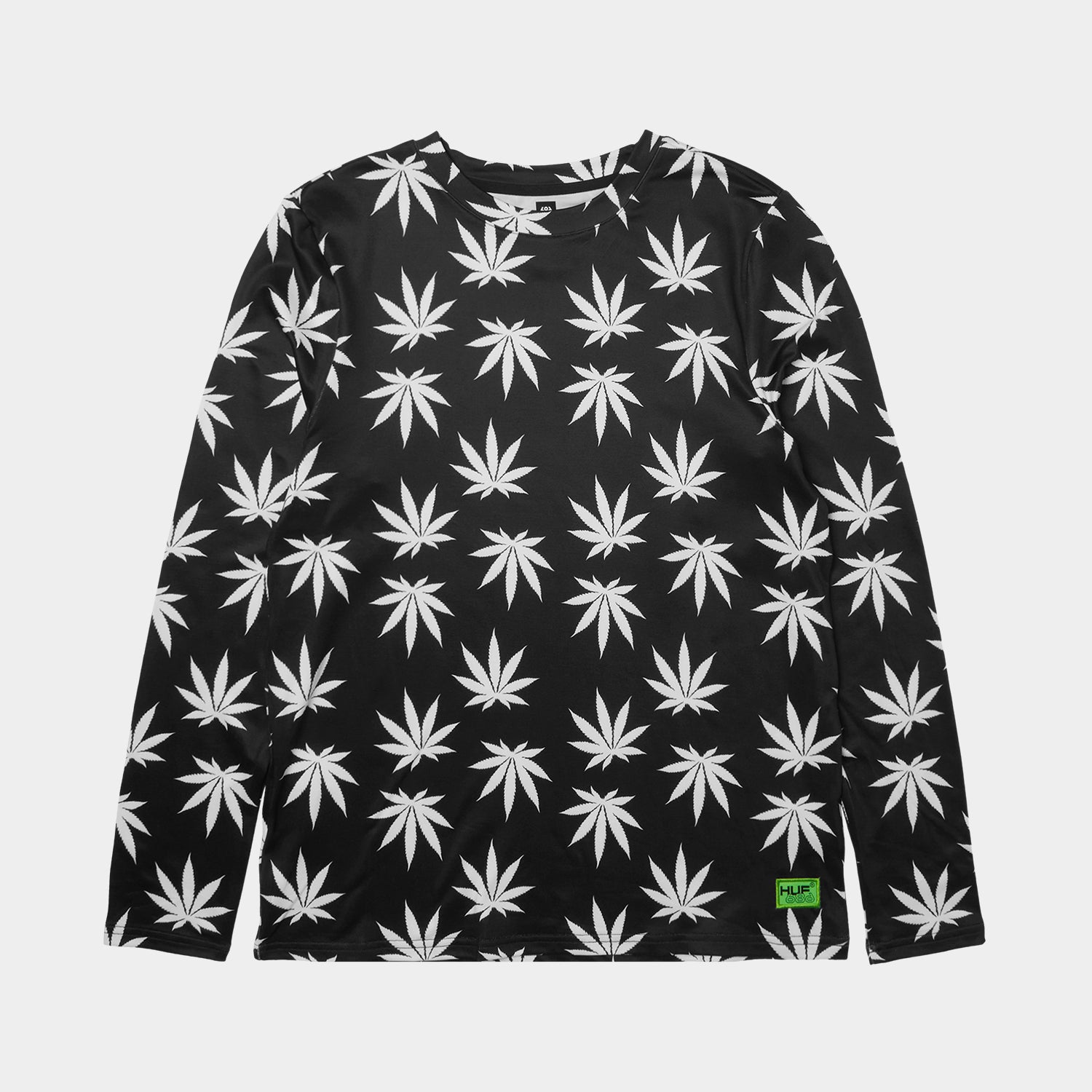 HUF (ハフ) Worldwide JP /TOPS & SHIRTS（トップス&シャツ）/ HUF X 686 PLANTLIFE BASE LAYER LS TOP商品 / PLANTLIFE
