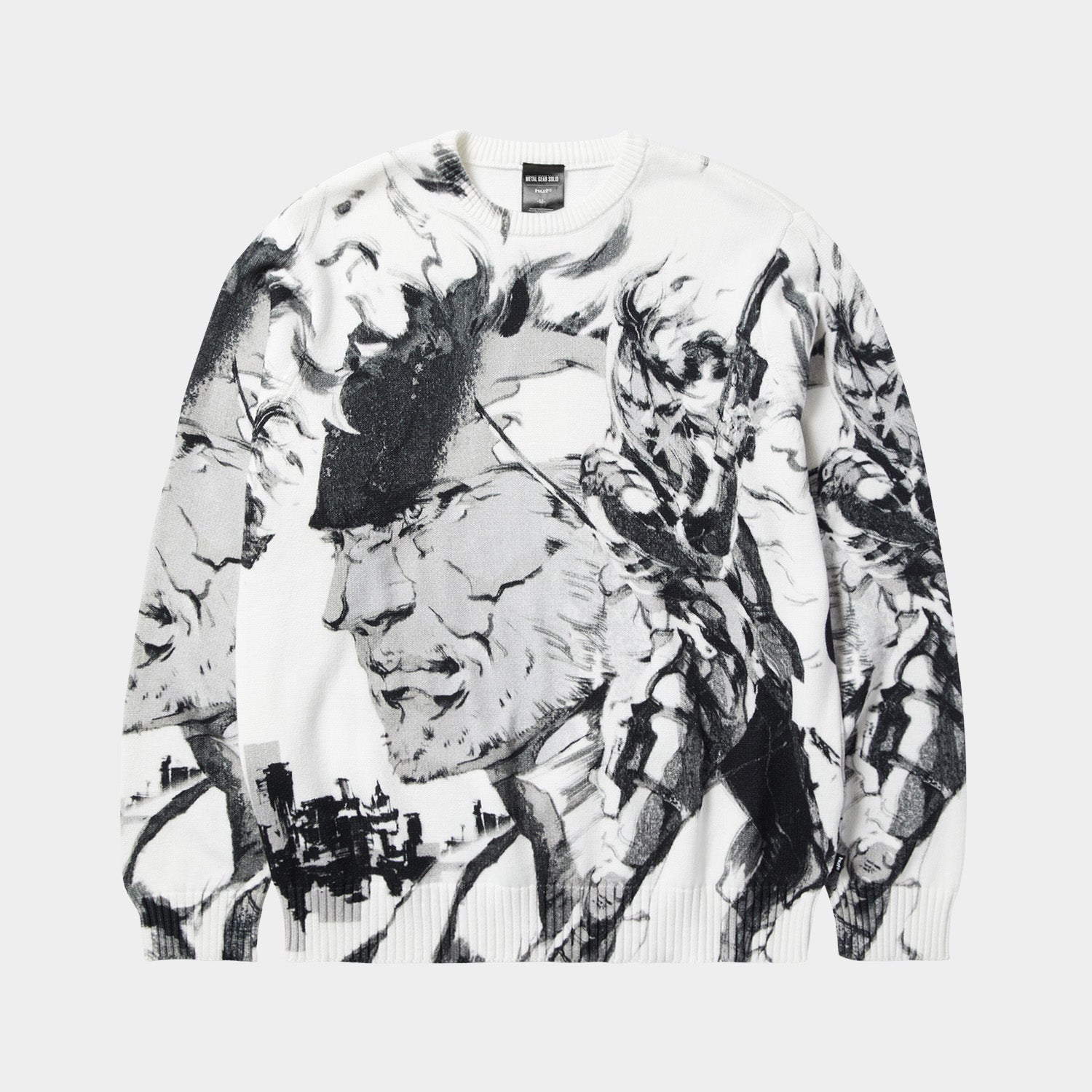 HUF (ハフ) Worldwide JP /KNITS & SWEATERS（ニット&セーター）/ MGS2 CREWNECK SWEATER商品 / MULTI