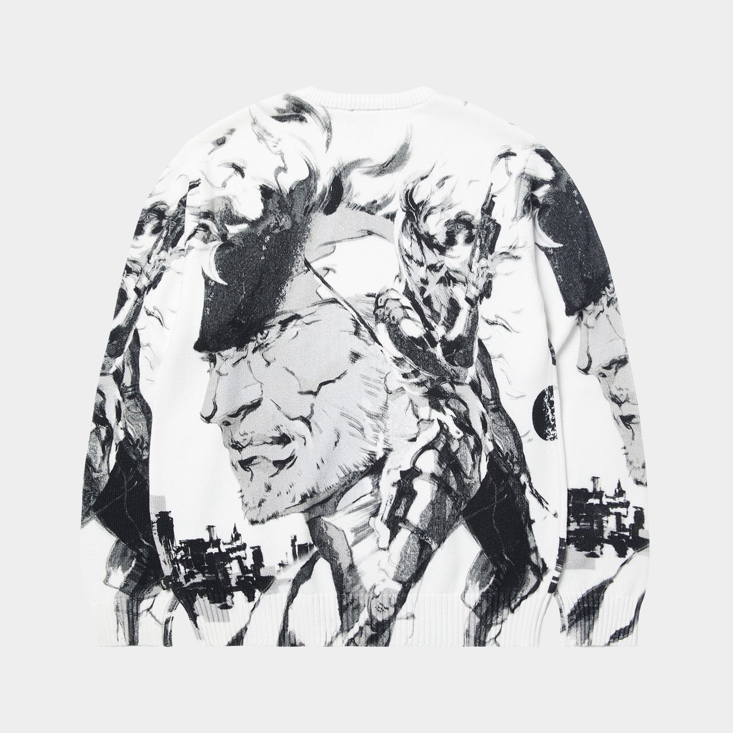 HUF (ハフ) Worldwide JP /KNITS & SWEATERS（ニット&セーター）/ MGS2 CREWNECK SWEATER商品 / MULTI