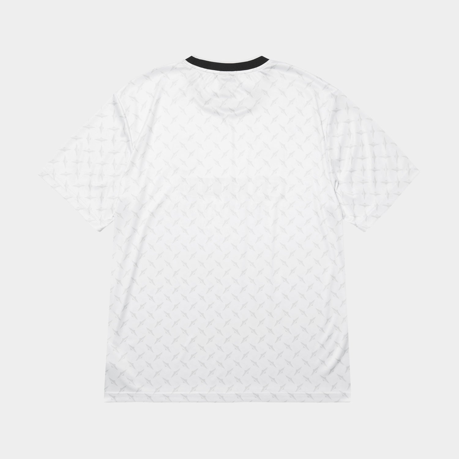 HUF (ハフ) Worldwide JP /TOPS & SHIRTS（トップス&シャツ）/ EQUIPE MONDIALE JERSEY商品 / WHITE