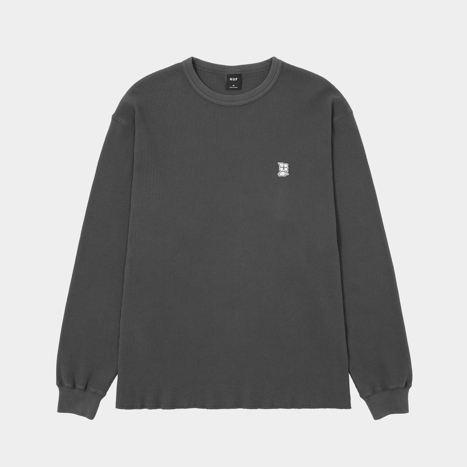 HUF (ハフ) Worldwide JP /TOPS & SHIRTS（トップス&シャツ）/ MEGABLAST LS THERMAL商品 / NATURAL