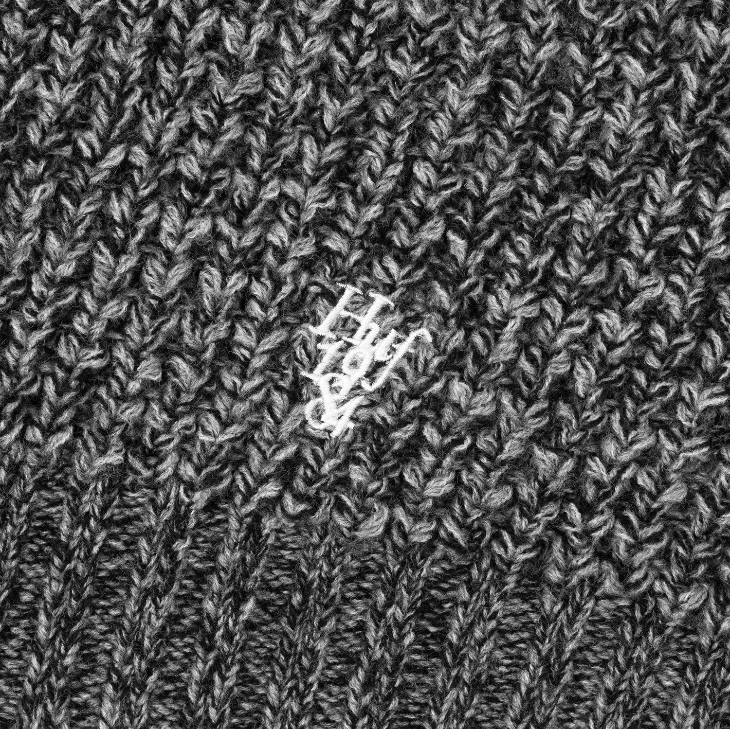 HUF (ハフ) Worldwide JP /KNITS & SWEATERS（ニット&セーター）/ 1984 MELANGE SWEATER商品 / BROWN